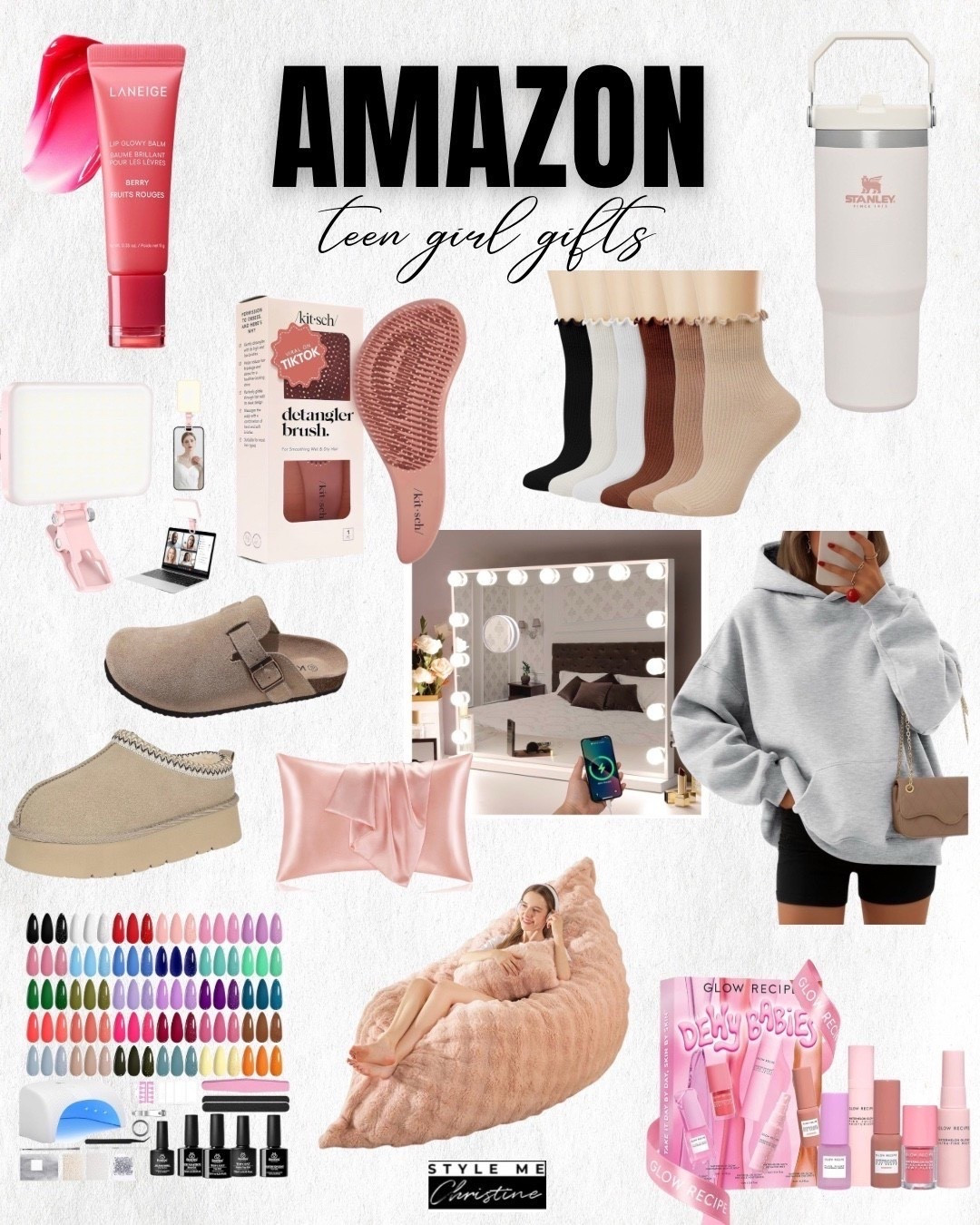 Teen girl gifts on Amazon

#LTKCyberWeek #LTKmomlife #LTKGiftGuide