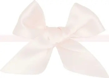Baby Bloom Satin Skinny Headband | Nordstrom