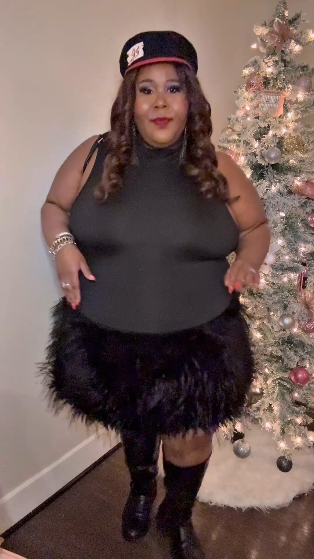 It’s my favorite time of the year! I love getting dresses up for holiday party season!✨

#LTKPlusSize #LTKSeasonal #LTKFindsUnder100