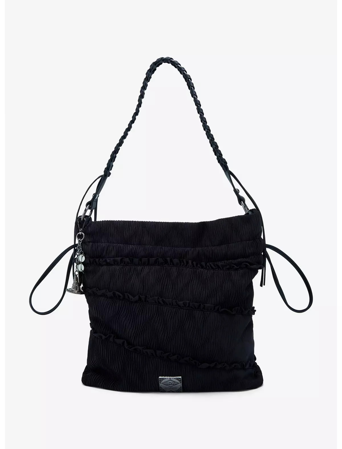 Our Universe Wicked Elphaba Pleated Handbag - BoxLunch Exclusive | BoxLunch