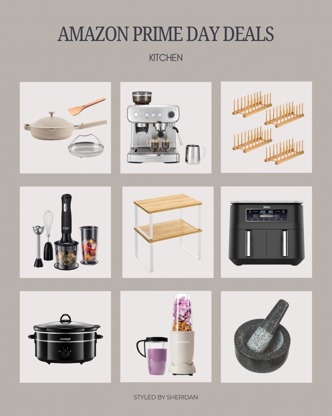 #LTKXAMAZON prime day deals for the kitchen

#LTKxAmazon #LTKhome #LTKsale