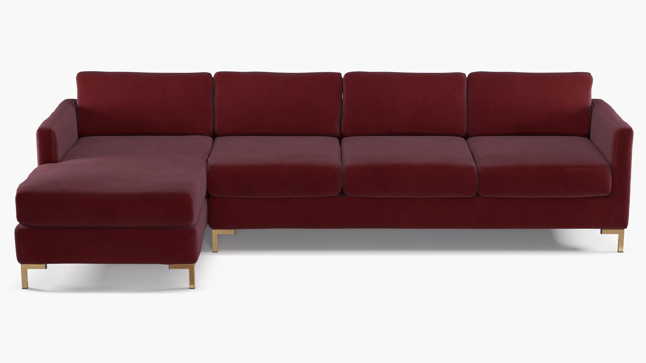 Modern Sectional | The Inside