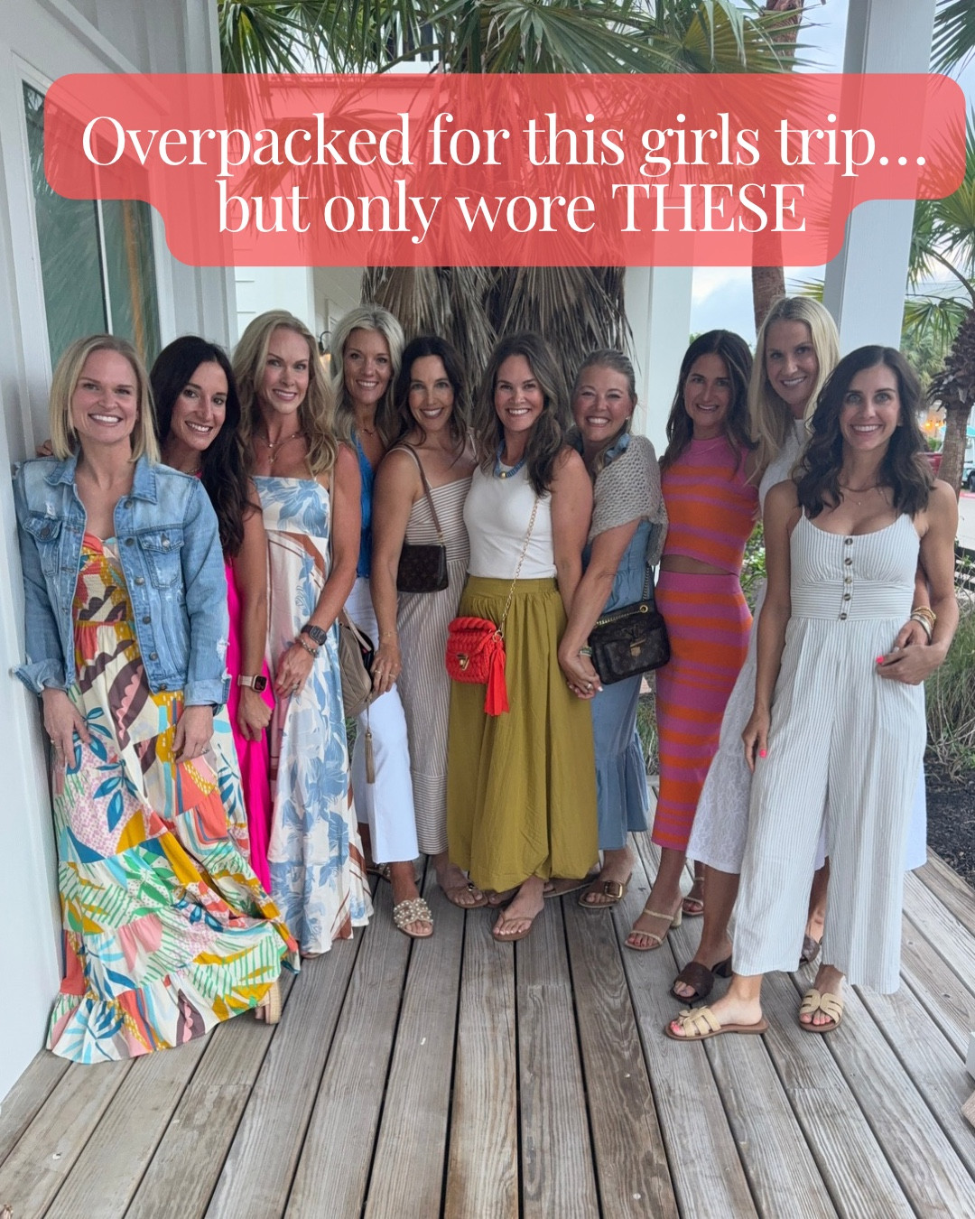 I packed way too much… but these were the only outfits I wore ☀️ —comment “BEACH TRIP” for deets 🤍 easy travel outfits + beach + dinner looks I kept reaching for on repeat 👏🏼 everything linked

#LTKTravel #LTKSwim #LTKSaleAlert