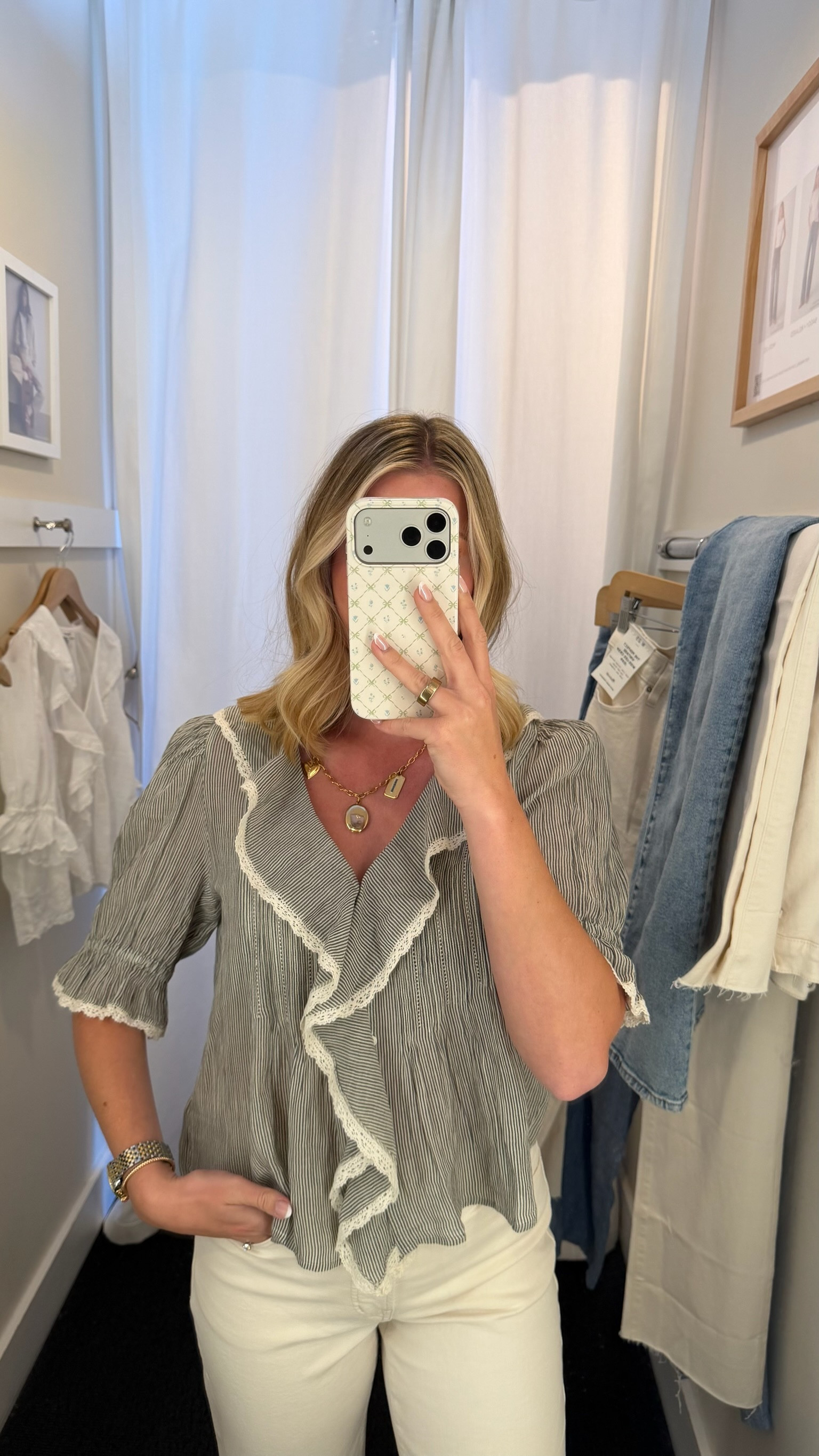 Madewell new arrivals perfect for spring!  

 #LTKootd #LTKSeasonal