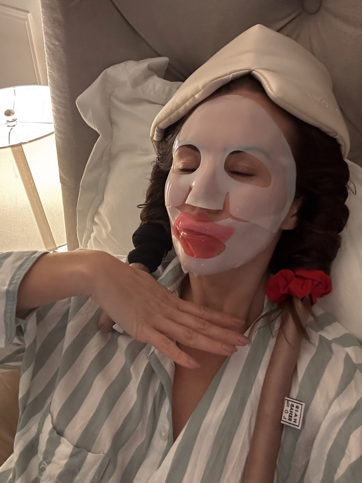 Night collagen mask

#LTKluxury #LTKbeauty