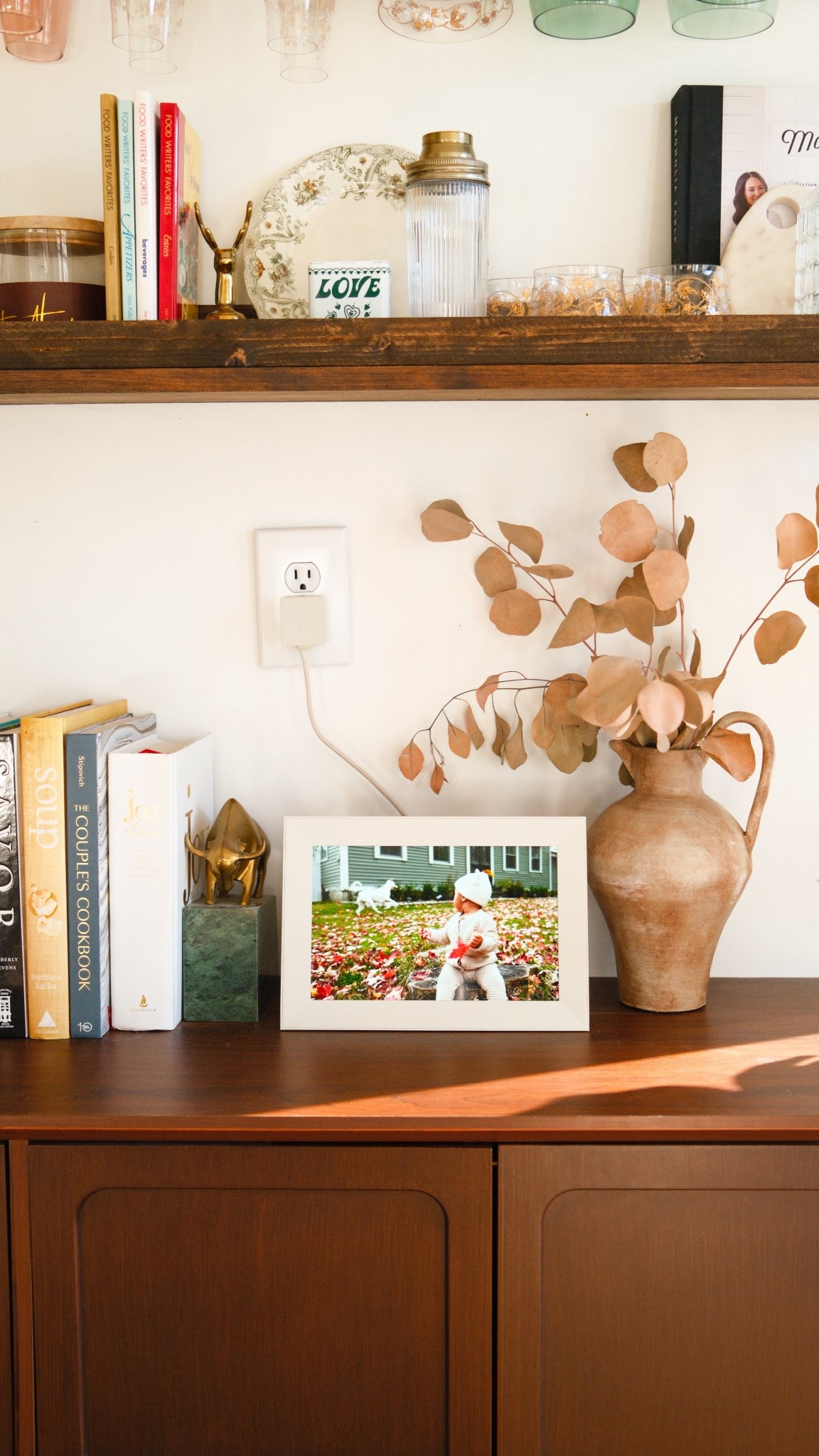 Digital picture frame: great gift idea!

#LTKGiftGuide #LTKHoliday #LTKHome