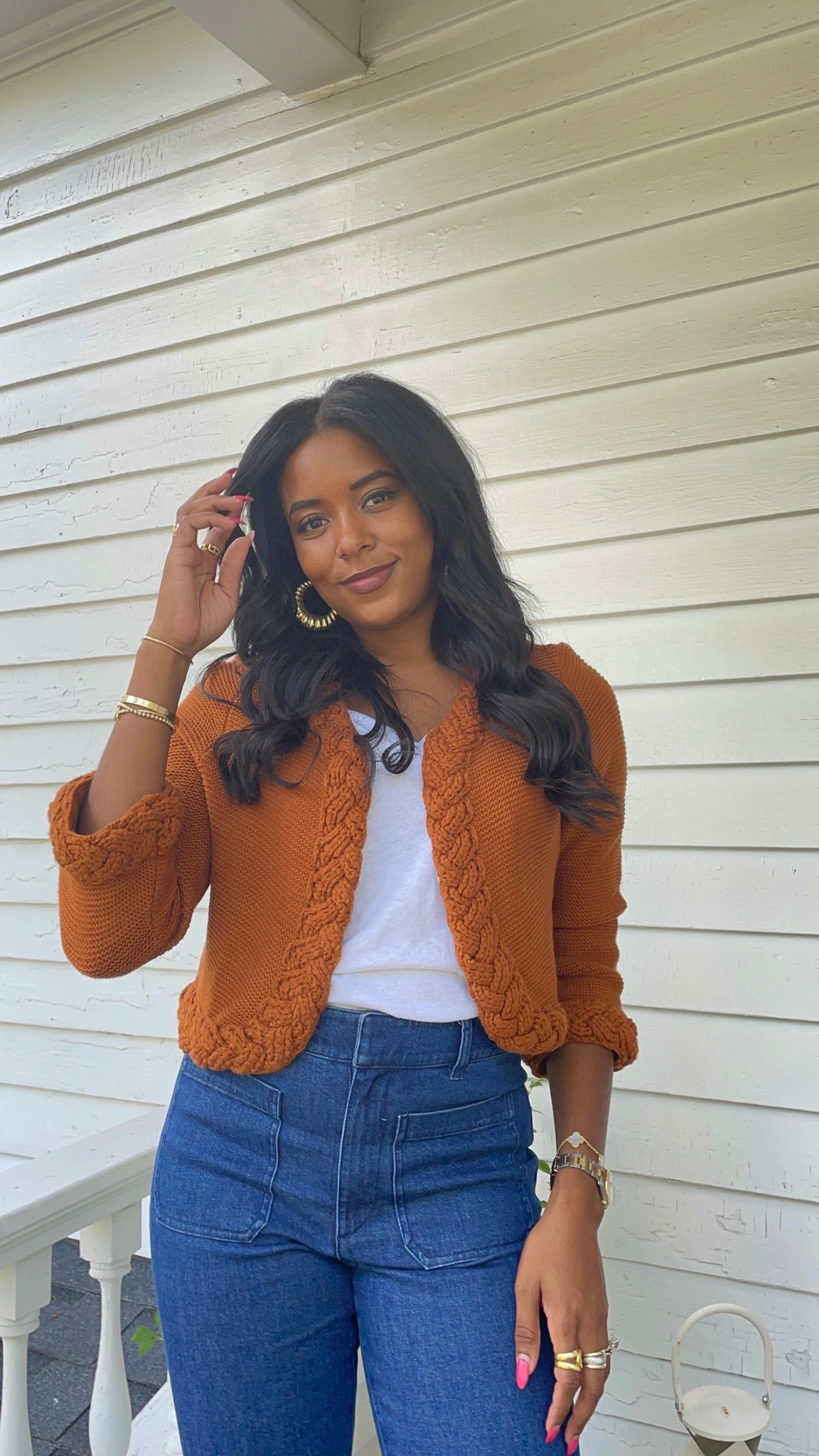 Elizabeth James The Label, cardigan, elevated fashion, fall fashion inspo, cardigan season, fall wardrobe, fall trends 

#LTKSeasonal #LTKStyleTip #LTKWorkwear