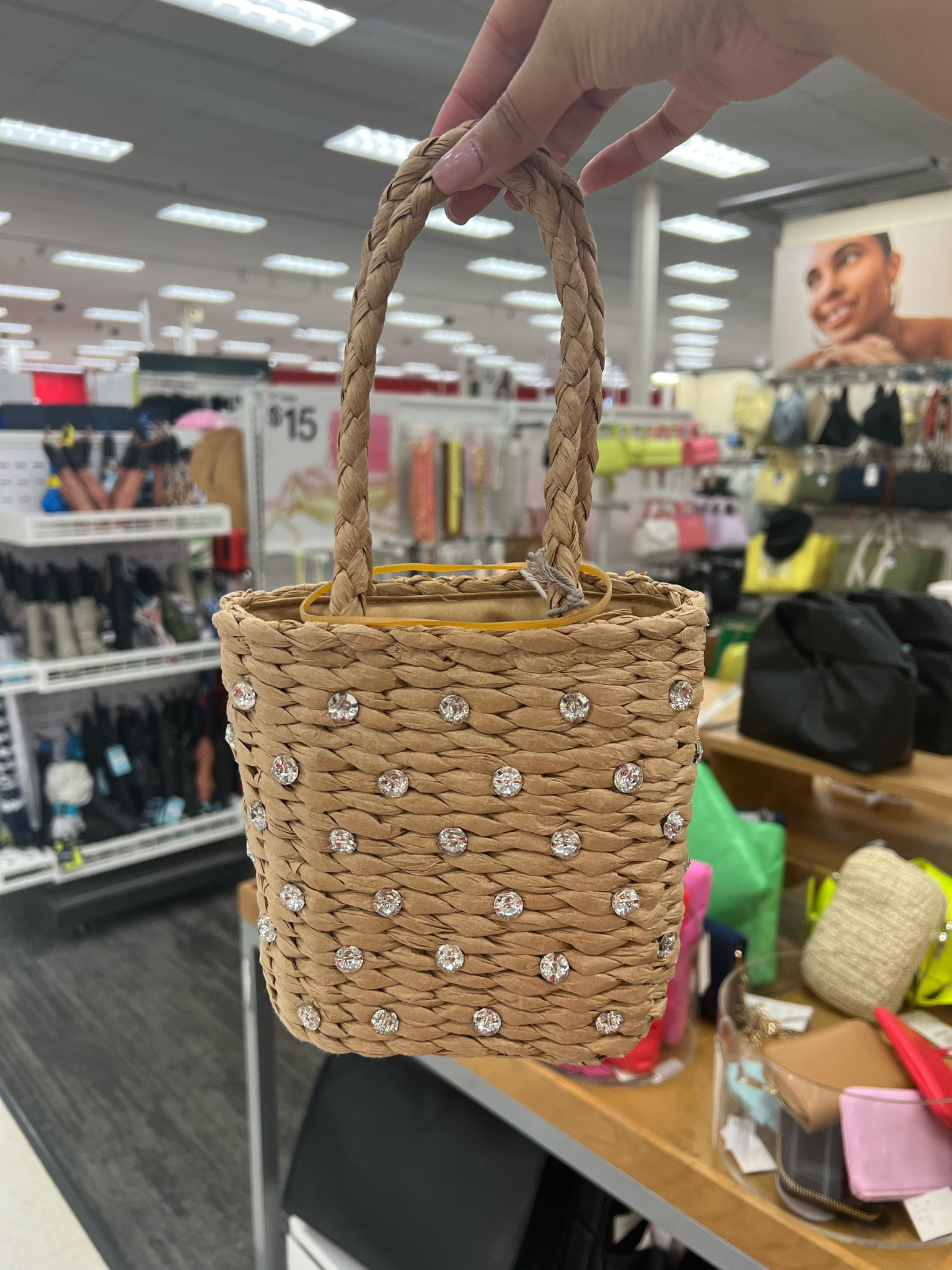 The cutest purse for Spring! 💕 #TargetFinds #TargetPurses 

#LTKSpringSale