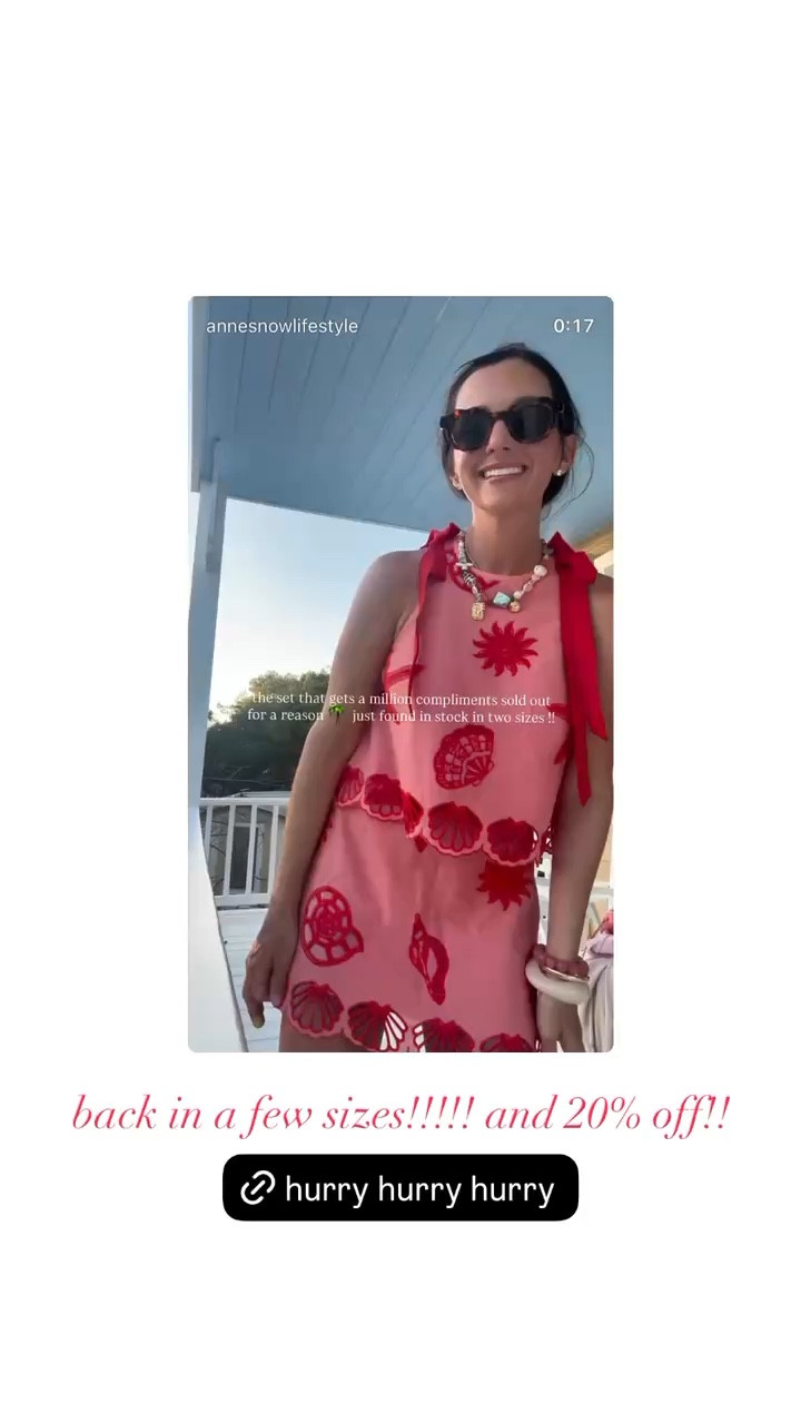 Cutest set from Kaylee that is about to seek out! 

#LTKTravel #LTKmomlife #LTKootd