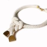 Eco friendly rope necklace. | Amazon (US)