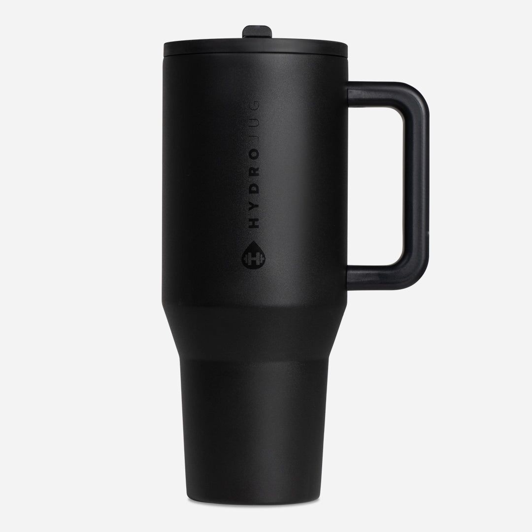 Black (PRE-ORDER, SHIPS BY 1/19/2024) | HydroJug