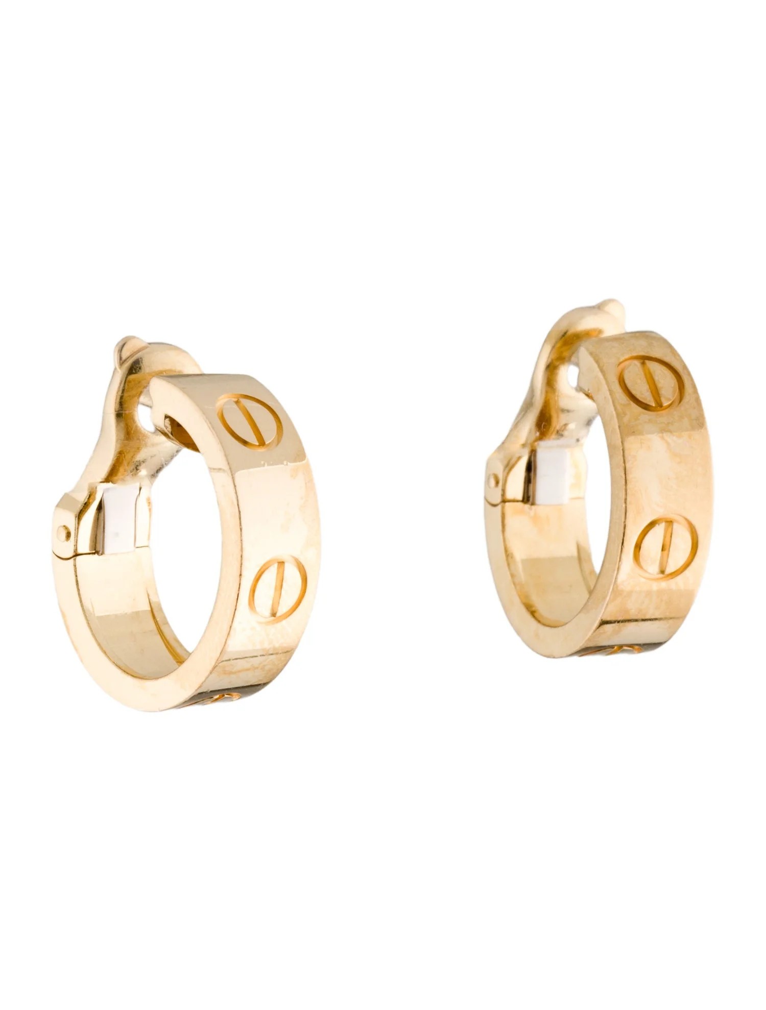 LOVE Earrings | The RealReal