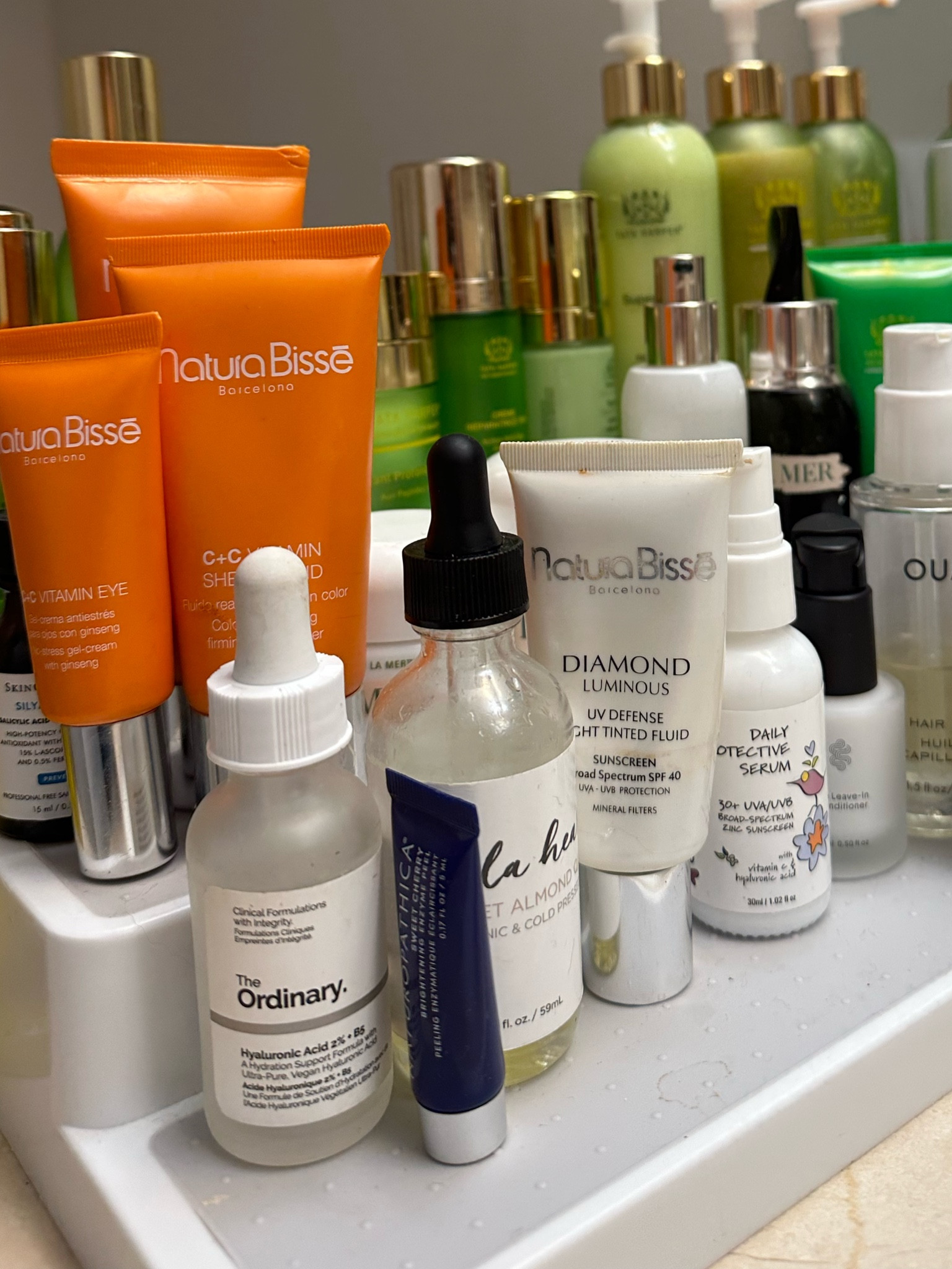 Sabrina’s face care🥒✨ #skincare #skincareinyour20’s