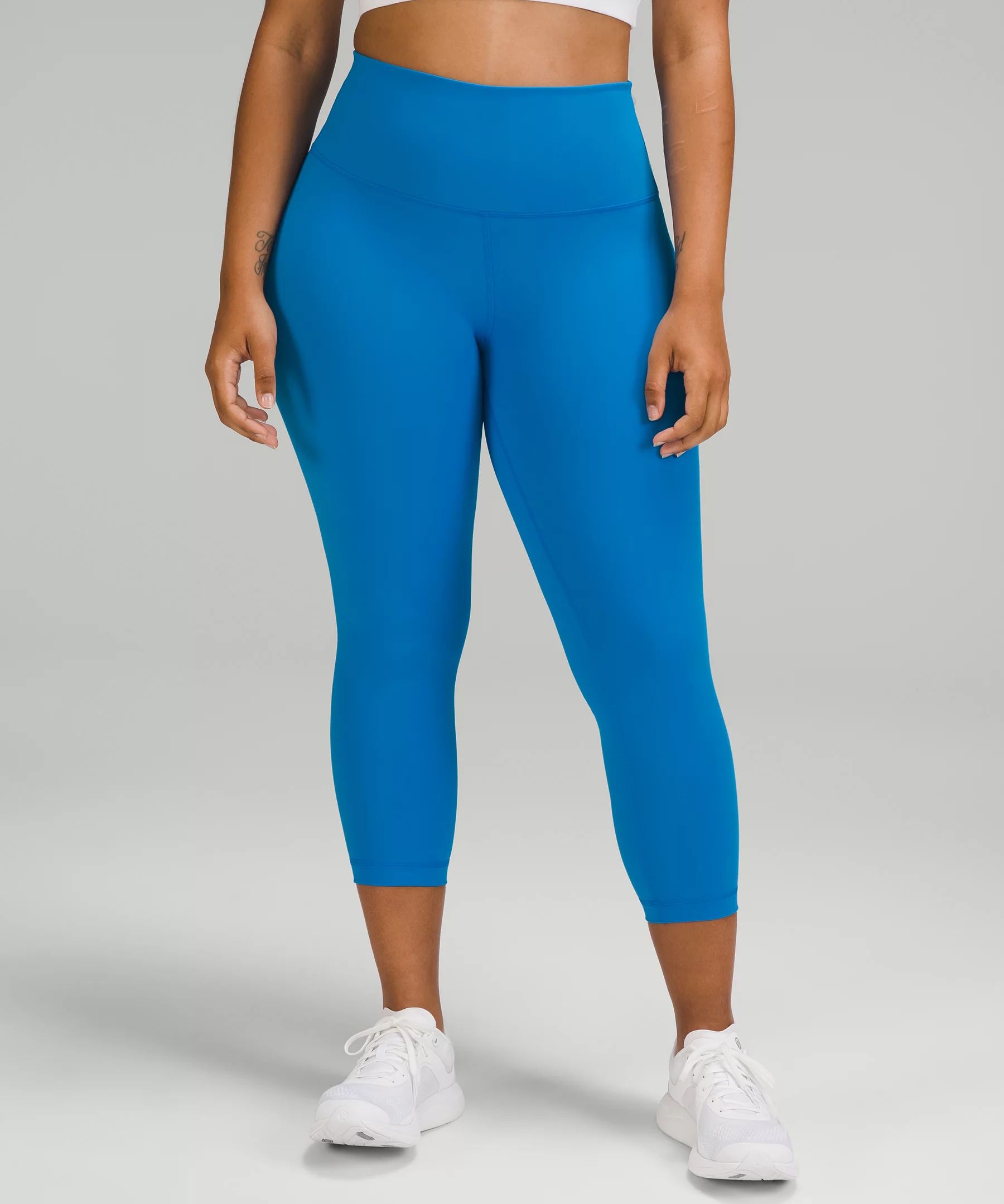 Wunder Train High-Rise Crop 23" | Lululemon (US)