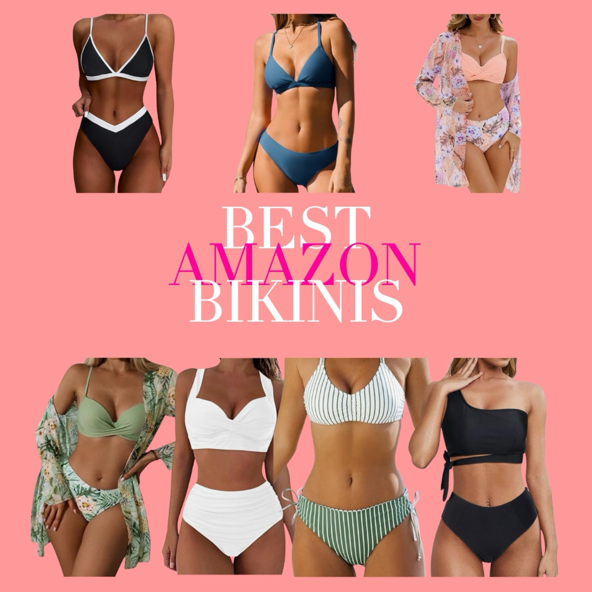 Best Amazon Bikinis 💜