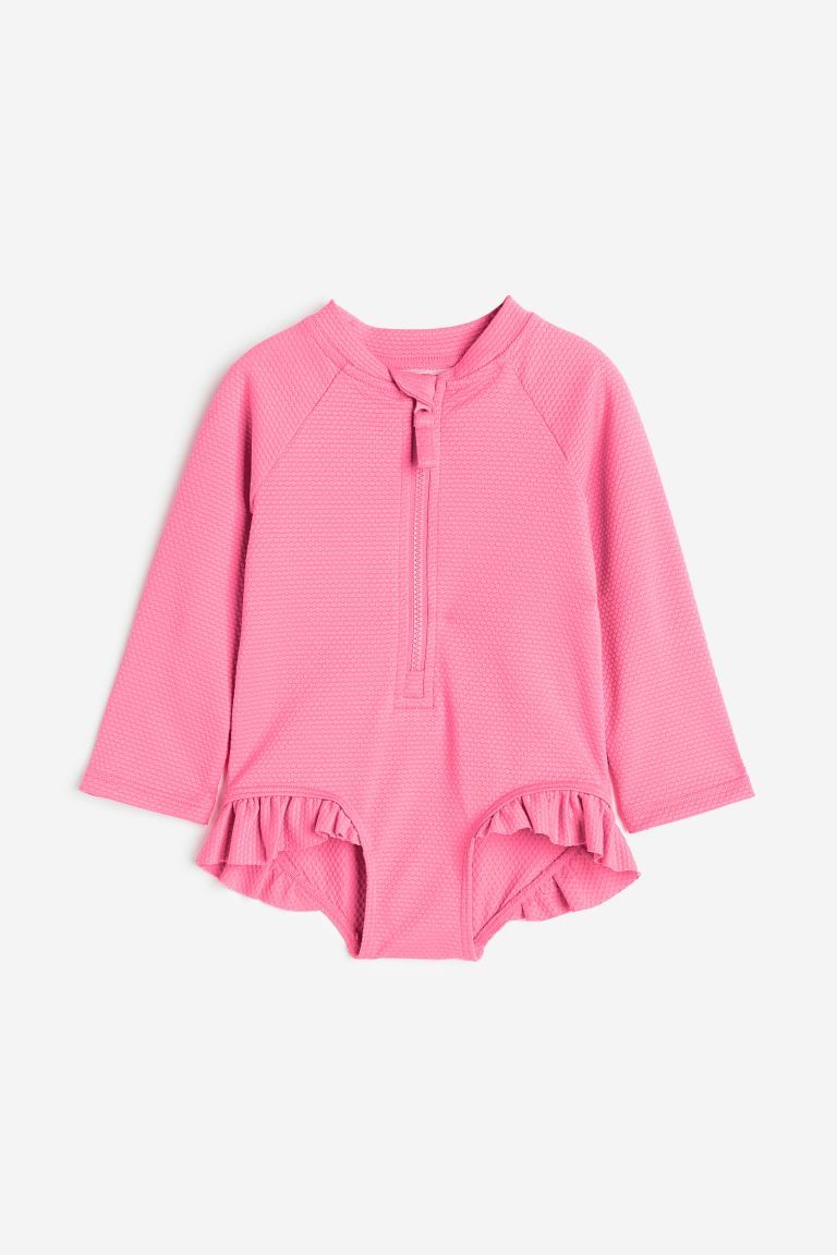 Long-sleeved Swimsuit | H&M (US + CA)
