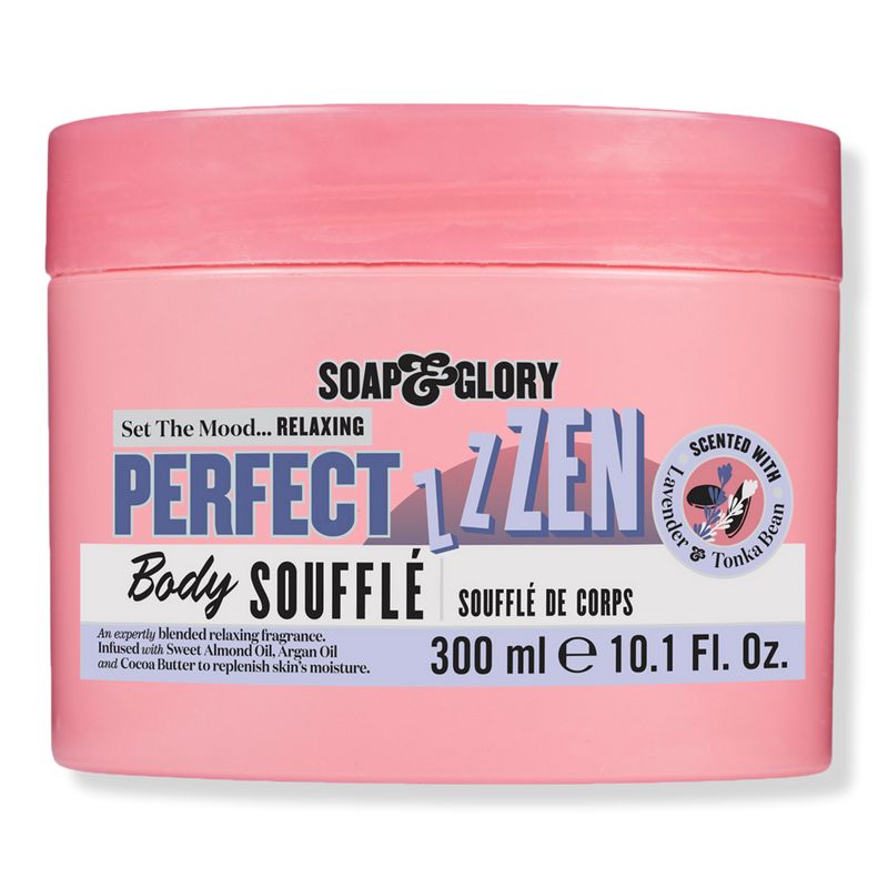 Soap & Glory Perfect Zen Body Souffle | Ulta Beauty | Ulta