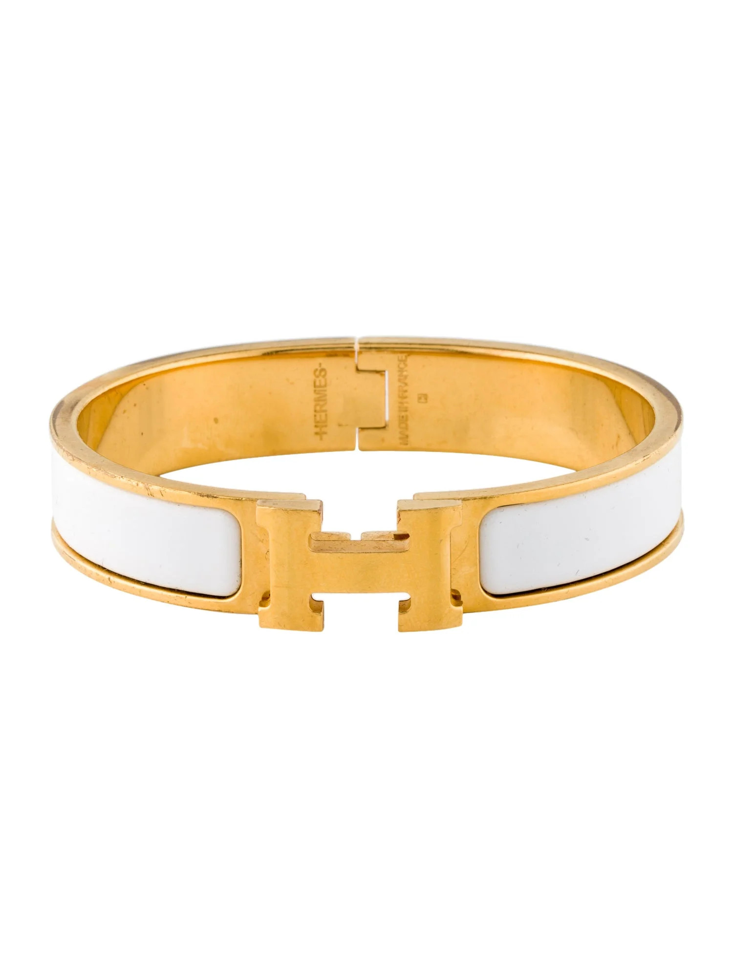 Clic H Bracelet | The RealReal