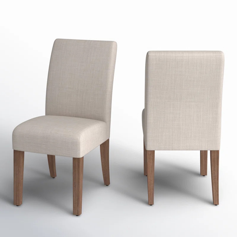 Burbury Upholstered Dining Chair | Birch Lane