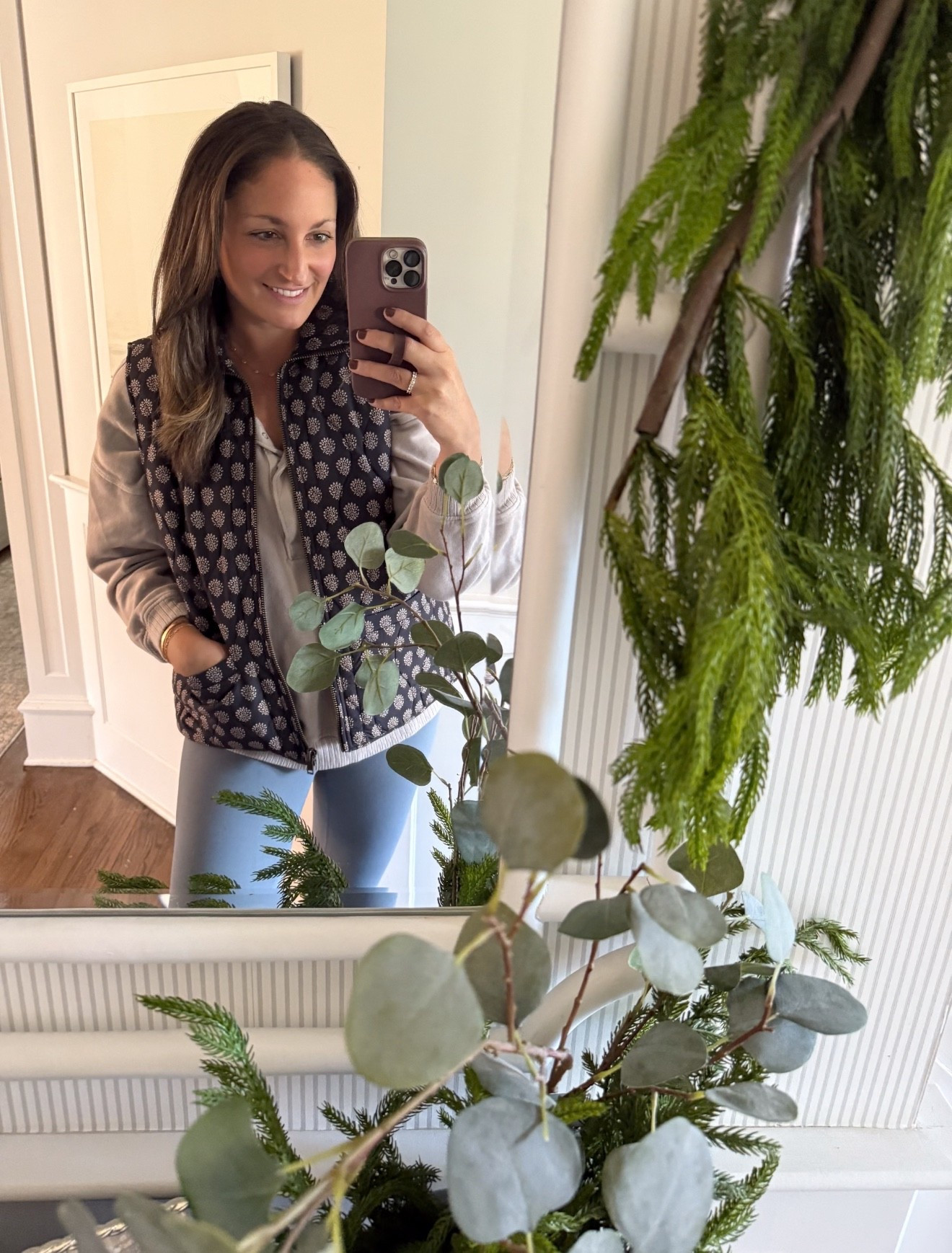 My Marea puffer vest is also on sale with an extra 20% off!!! Such a steal. Use code JOY20!! 

#LTKSaleAlert #LTKFindsUnder100 #LTKSeasonal