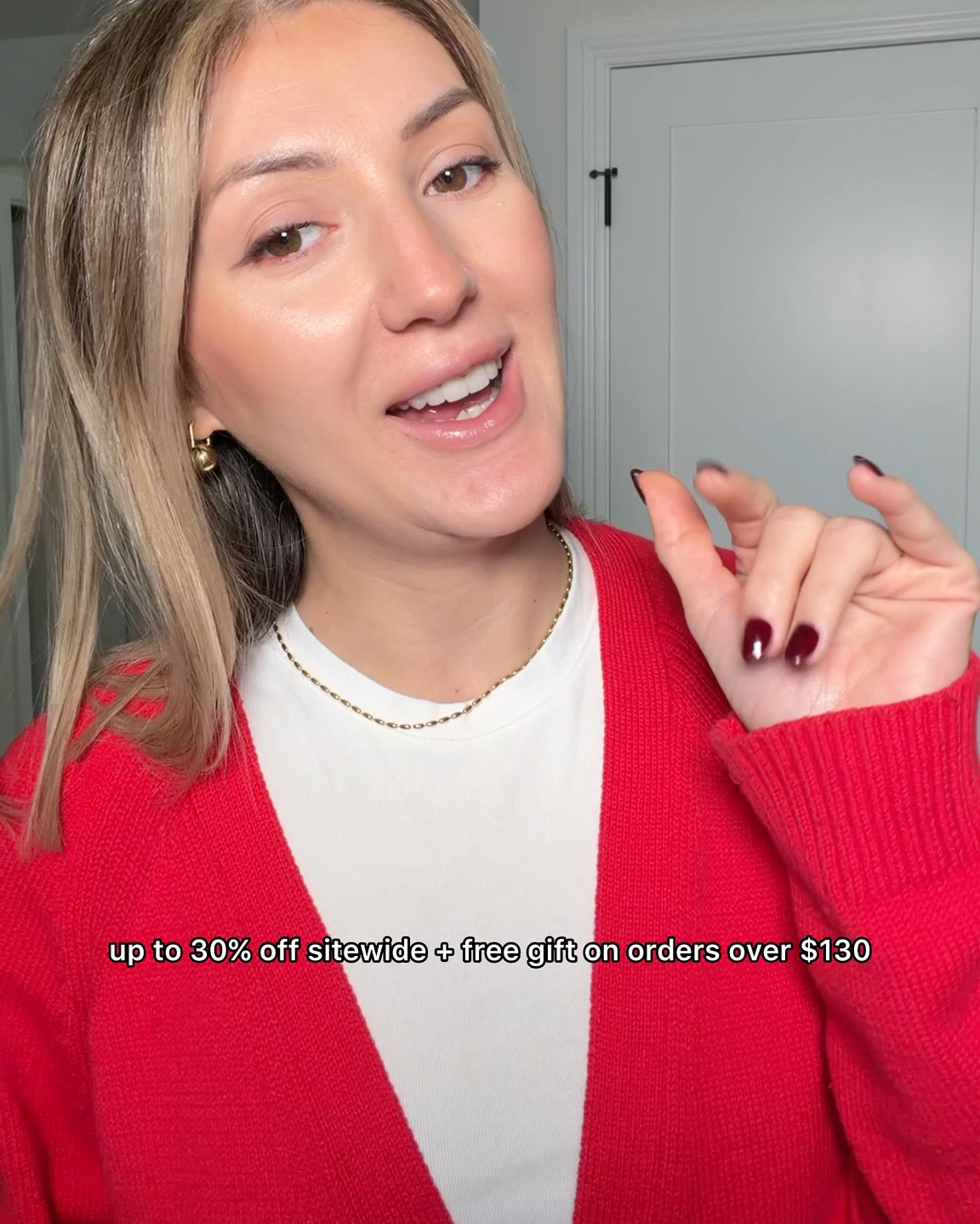 I have been wearing @analuisany jewelry for months now and their pieces hold up so well. They’re having a massive sale of up to 30% off right now for cyber Monday. It’s their biggest sale ever and you get a free gift on orders over $130 grab my favorite picks before they sell out. 

Their tarnish proof and have a two-year warranty. honestly they make for the perfect gift as well. My favorite pieces from them are definitely their watch strap bracelets in both the gold and silver. I always always find myself reaching for them. 

#AnaLuisa #AnaLuisaAmbassador #BestDeal #ad 

Gold jewelry 
Statement jewelry 
Watch strap bracelet 
Earrings 
Cuff bracelet 
Gifts for her
Gift for friends
Gifts for teachers
Gifts for mom
Gift guide 
Cyber Monday
Cyber week
Accessories 





 


#LTKStyleTip #LTKWatchNow 

#LTKGiftGuide #LTKCyberWeek #LTKHoliday