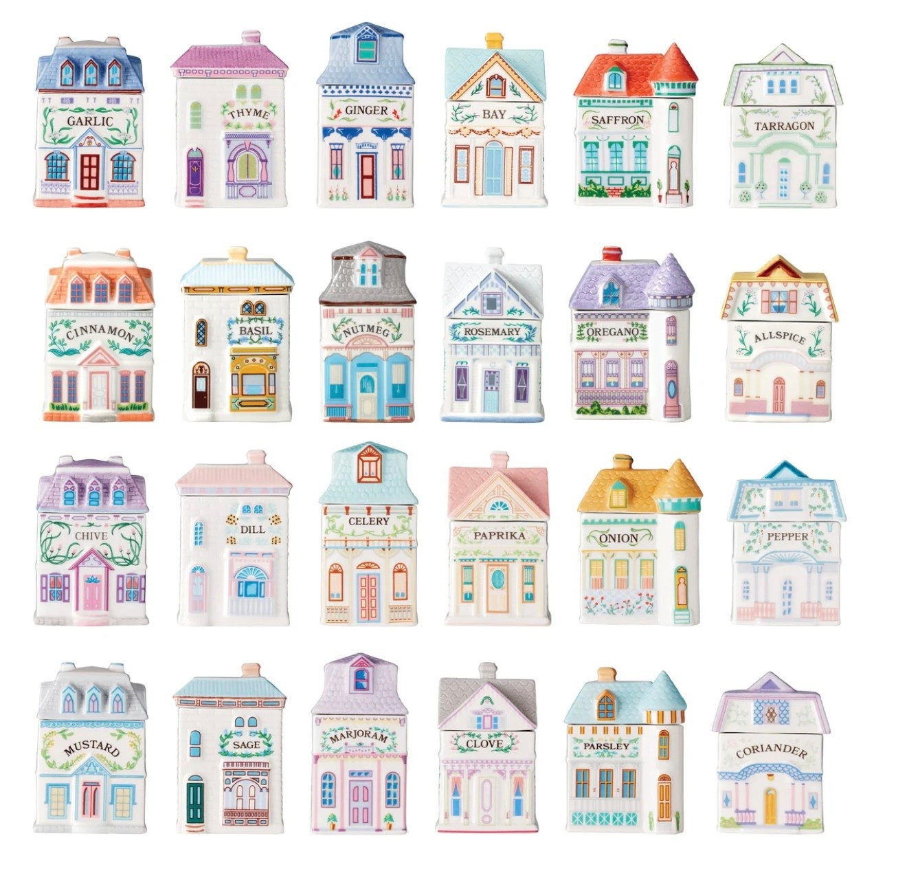 Lenox spice village in stock 🥰🥰🥰

#LTKfoodie #LTKHome