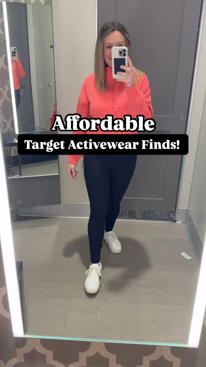New year, new goals, and new activewear from Target—because looking good while breaking a sweat makes all the difference! ✨ Whether I’m hitting the gym, running errands, or just chasing the kids around, these colorful pieces keep me feeling confident and comfy. 💪

From soft neutrals to bold brights, there’s a color for every mood and every workout. I’m obsessed with how affordable and versatile these sets are—they’re giving me all the motivation I need to keep moving this year!



#LTKSaleAlert #LTKFindsUnder50 #LTKActive
