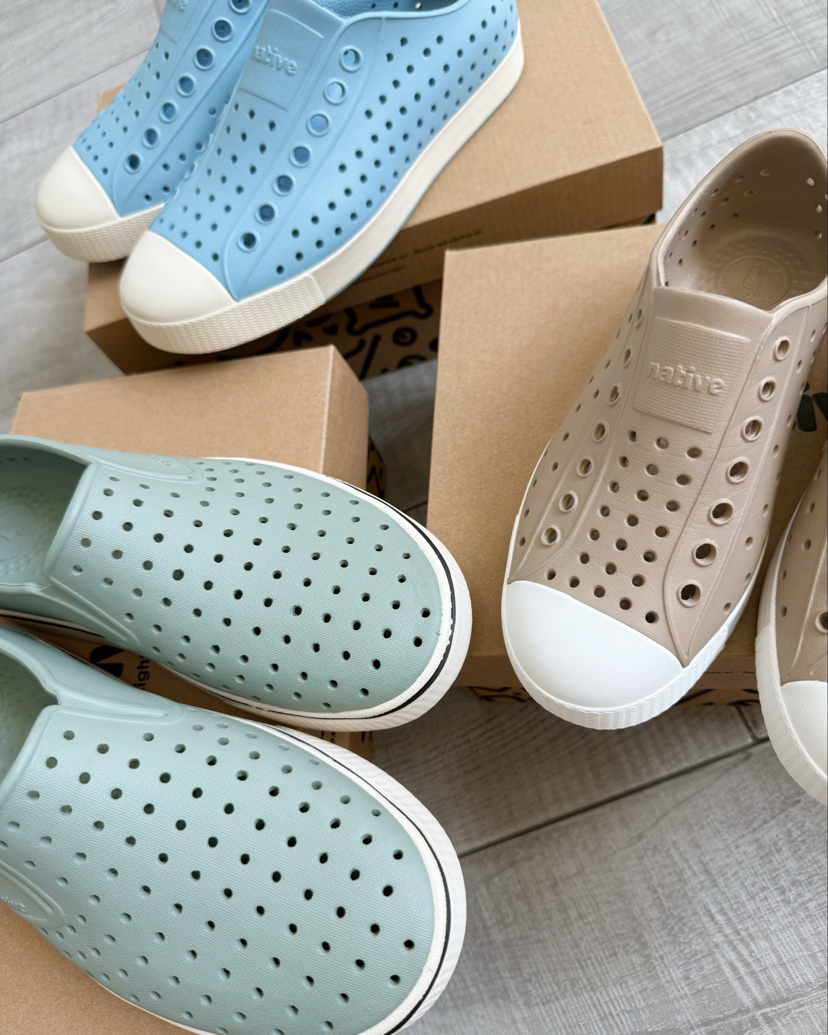 @Nativeshoes the perfect back to school shoes at an unbeatable price! #nativeshoepartner #ad #backtoschool 

#LTKSaleAlert #LTKFamily #LTKStyleTip