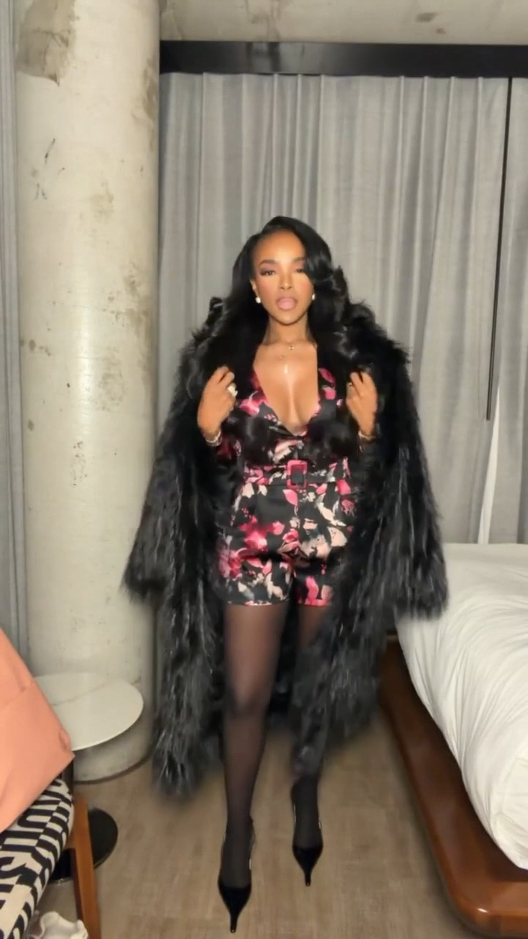 NYFW winterfied! 



#LTKPetite #LTKootd #LTKNYFW

#LTKdayinmylife #LTKgrwm #LTKootd