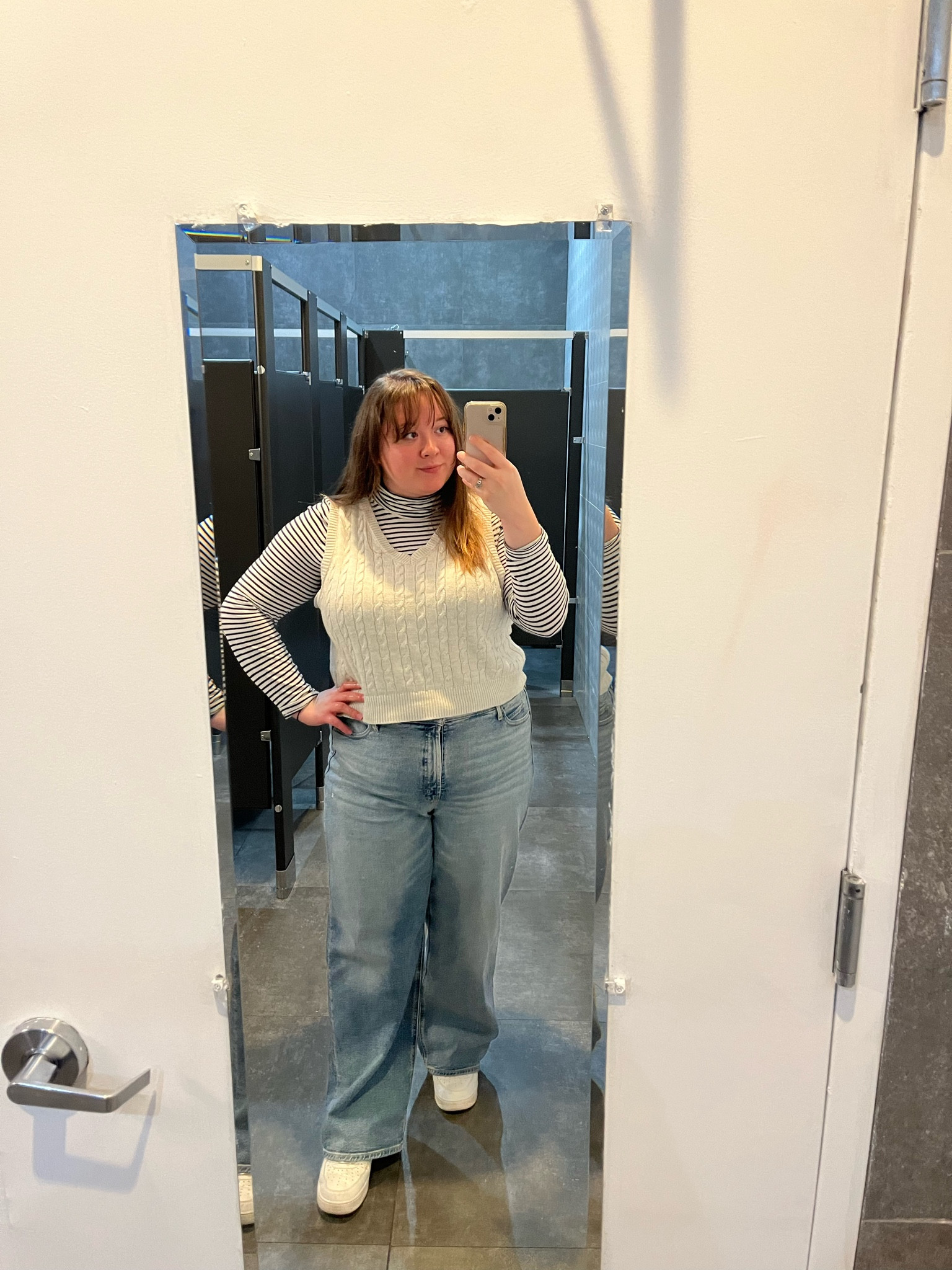 My new favorite wide leg jeans from old navy! 

#LTKGiftGuide #LTKfindsunder50 #LTKplussize