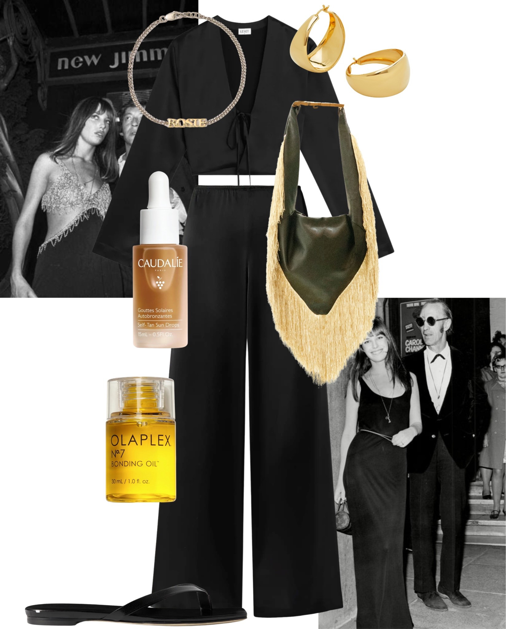 Holliday Evening Outfit 3
What I’m Wearing On My Holliday Evenings

Holliday | travel | summer | dress | bag | jewellery | makeup | LESET

#LTKsummer #LTKfestival #LTKtravel