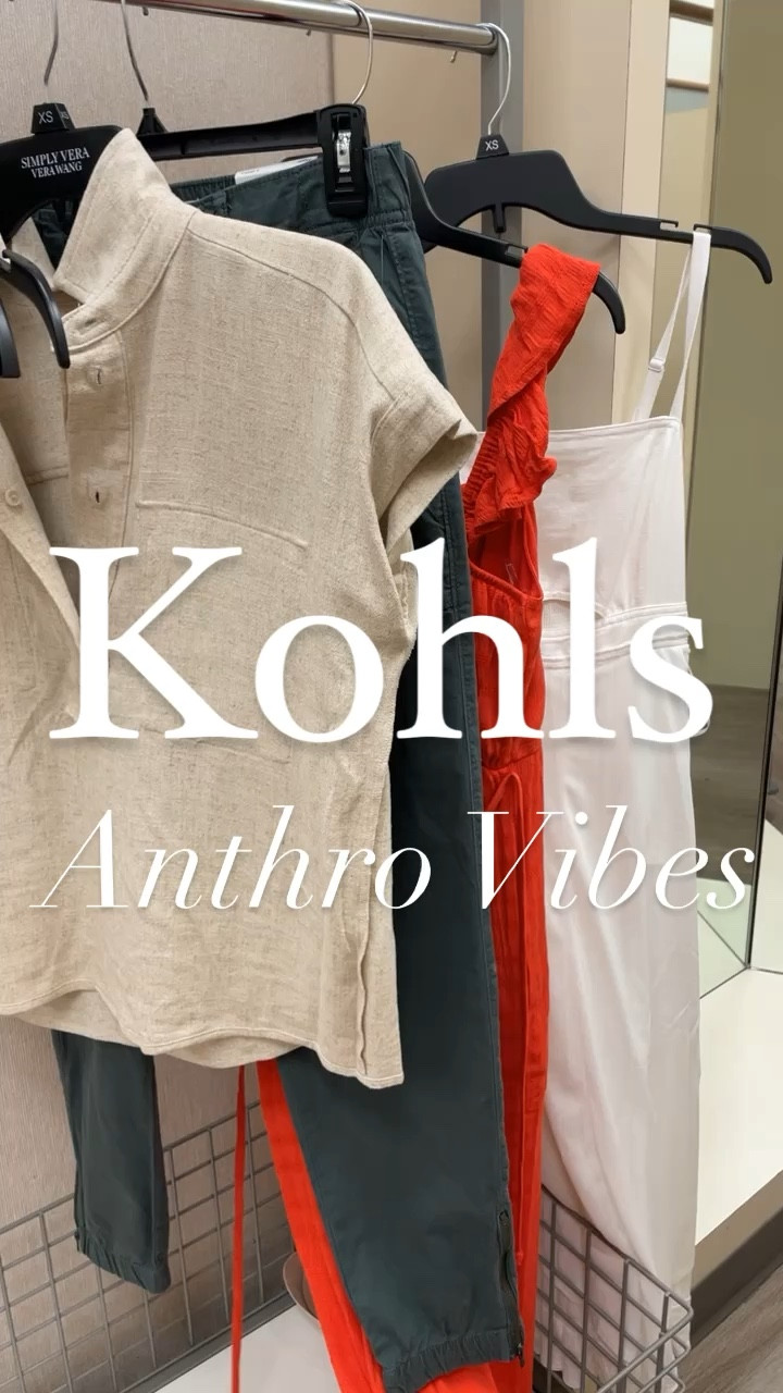 Like and comment “KOHLS FINDS” to have all links sent directly to your messages. : y’all these finds give me Anthro vibes  ✨ 
.
#kohls #kohlsfinds #jeans #denim #womensstyle #womensfashion 

#LTKstyletip #LTKfindsunder50 #LTKsalealert