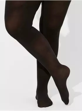 Opaque Control Tights | Torrid (US & Canada)