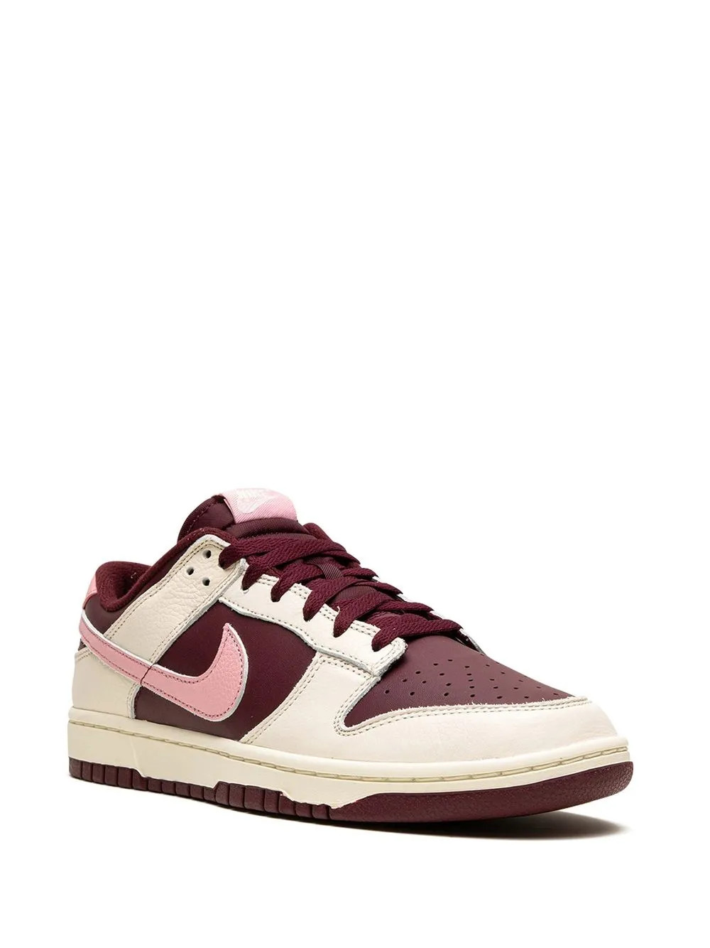 Nike Dunk Low Retro Prm "Valentine'S Day 2023" Sneakers - Farfetch | Farfetch Global
