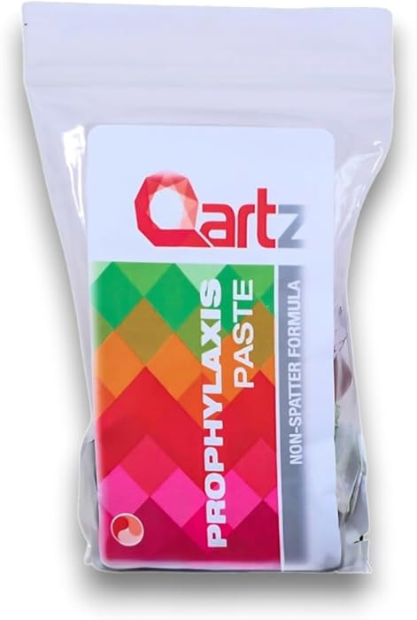 Mint Flavored Professional Strength Tooth Polish (Coarse) | Amazon (US)