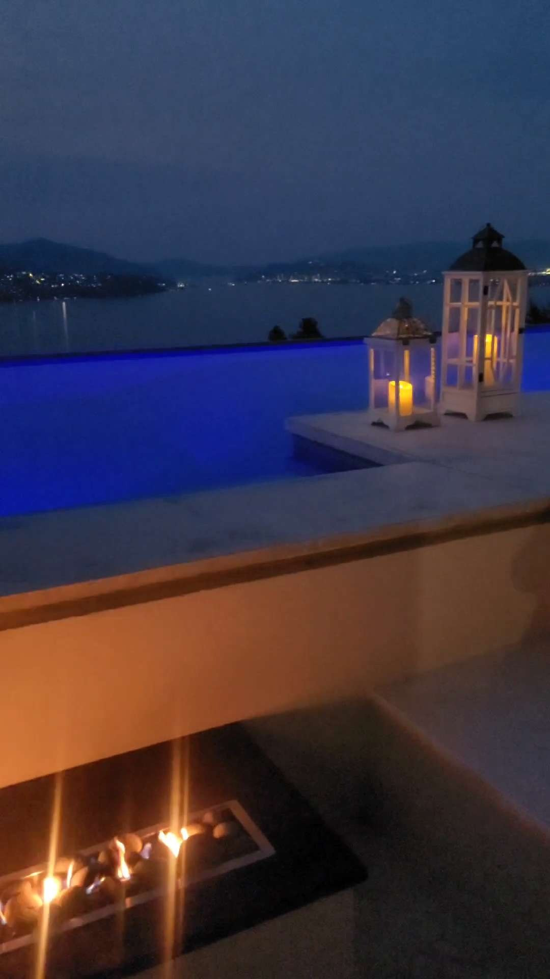 If you want to take your fire pit to the next level you have to add this natural lava rock to it!  They are rounded and look so elegant and modern.  If you don't have a fire pit yet, you truly should consider getting one.  They are the best place to relax after a long day! Also be sure to check out all the other decor to make your fire pit area cozy and beautiful. 

 #LTKSeasonal #LTKHome #LTKStyleTip