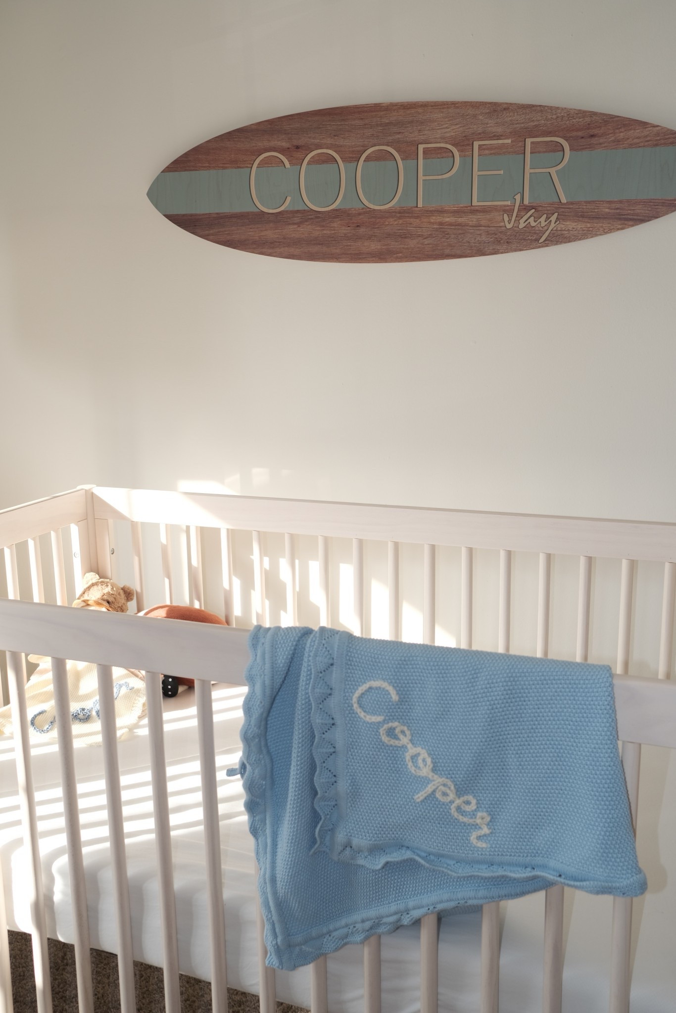 Obsessed with our nursery set up🥹🤍

#LTKKids #LTKmomlife #LTKBaby