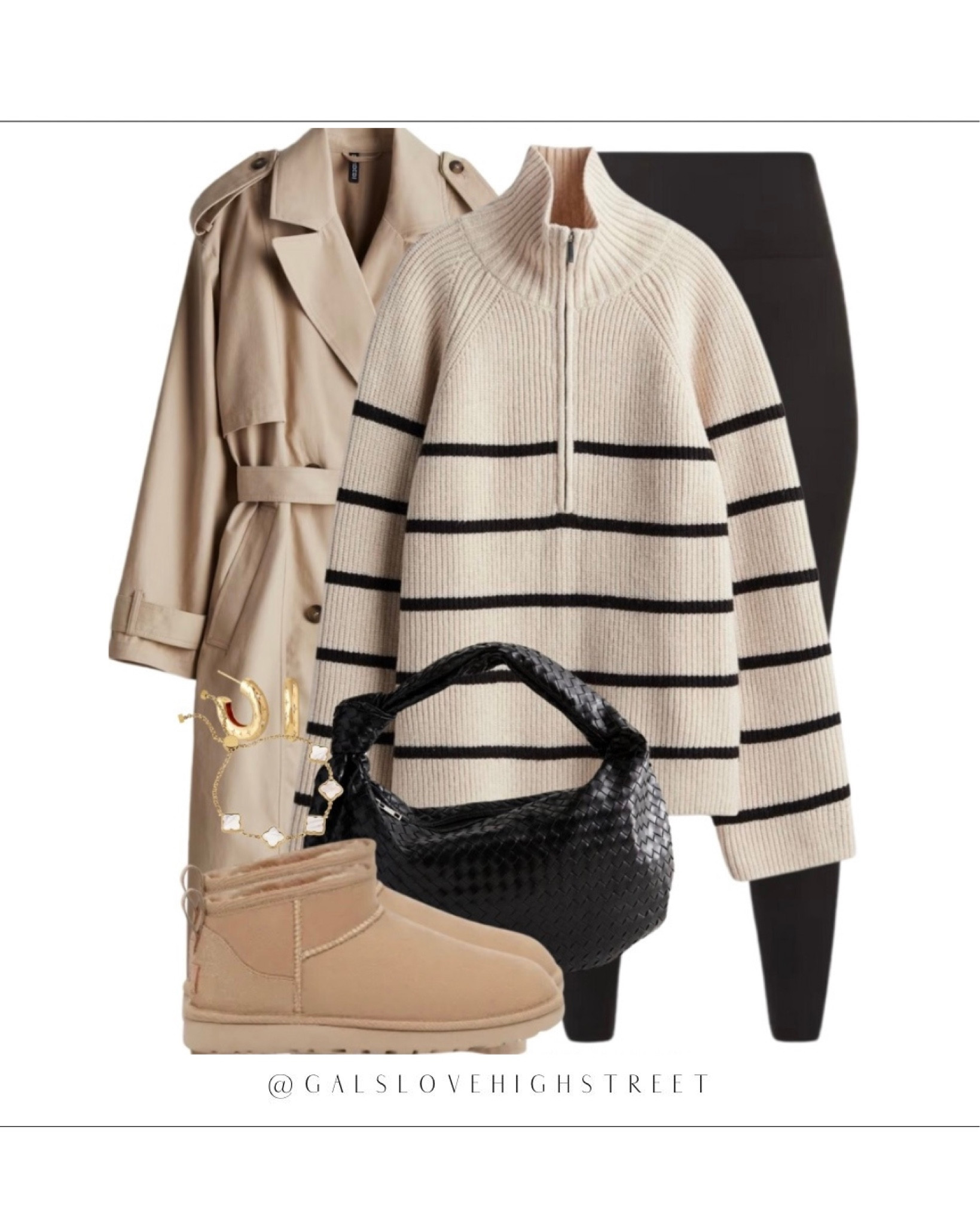 Women’s autumn capsule wardrobe 

#LTKuk #LTKstyletip #LTKautumn