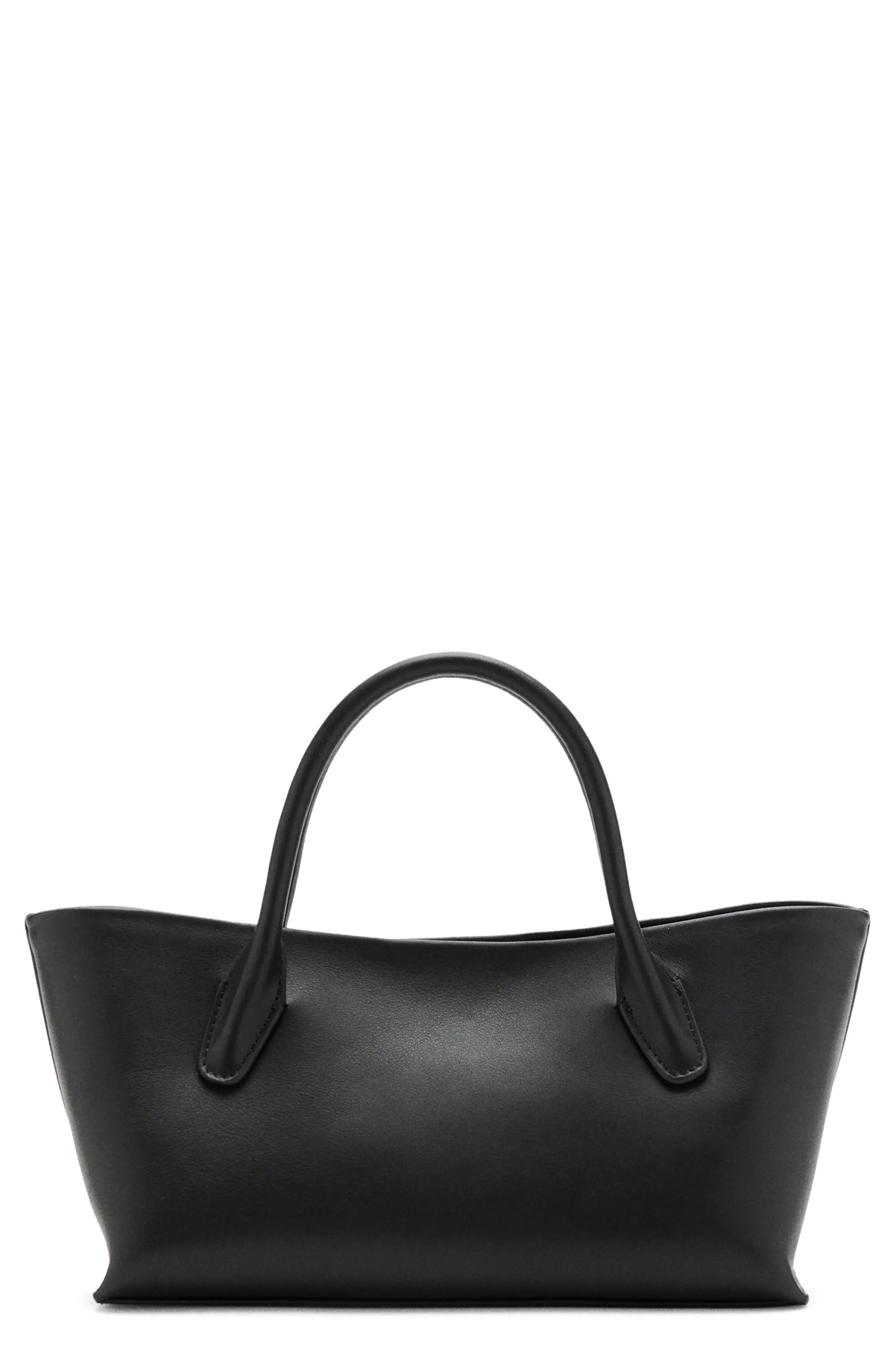 Starring Hailey Bieber Leather Tote (Women) | Nordstrom | Nordstrom