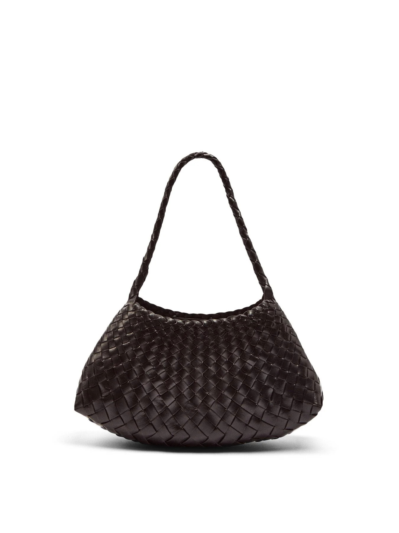 Rosanna Woven Shoulder Bag | Fenwick UK