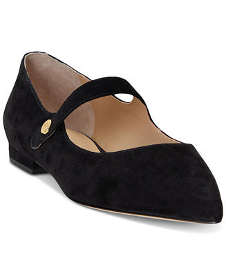 Women's Londyn Mary Jane Flats | Macy's