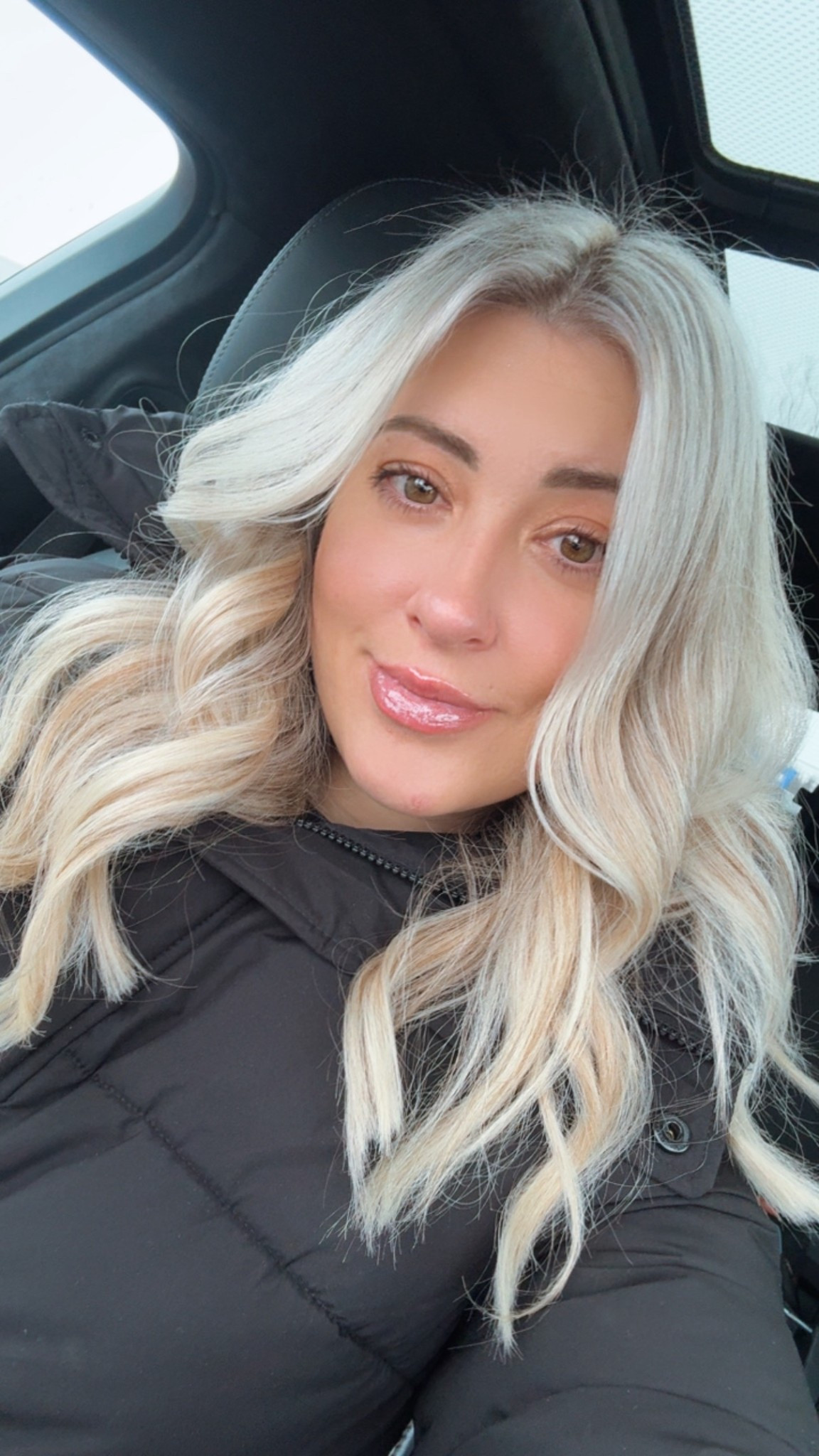 Fresh hair for Christmas!!! 🎀🎄✨

#LTKholiday #LTKcanada #LTKbeauty