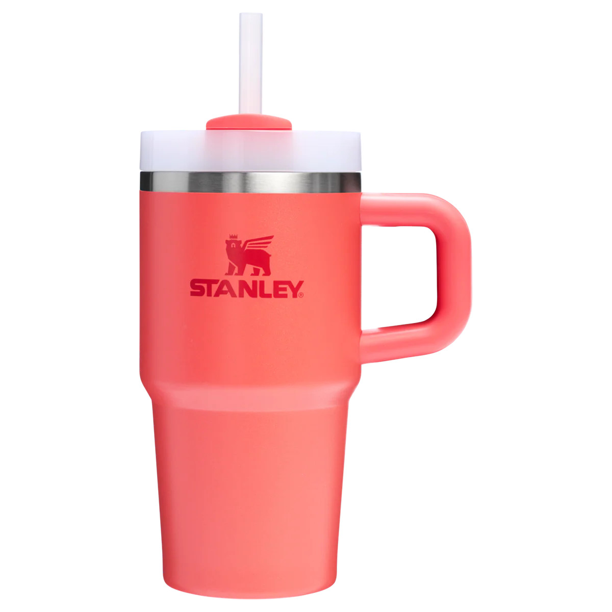 Quencher H2.0 Travel Tumbler With Handle & Straw | 20 OZ | Stanley | Stanley PMI US