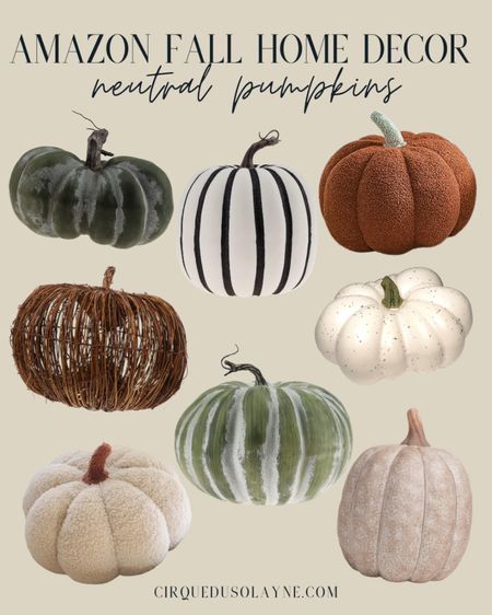 Embrace the cozy vibes of fall with neutral pumpkin decor. These understated beauties bring warmth to any space. 




#NeutralPumpkins #FallDecor #CozyHome #AutumnVibes #PumpkinLove #SeasonalStyling #HomeSweetHome #FallFeels #RusticDecor #ChicPumpkins #NeutralColors #HarvestSeason #PumpkinEverything #HomeAccents #AutumnMagic #SimpleElegance #WarmAndCozy #HomeInspiration #PumpkinDecorations #SubtleBeauty #FallTraditions #DecorateWithStyle #SeasonalTouches #HomeDecorIdeas #PumpkinDecor

#LTKHalloween #LTKSeasonal #LTKhome
