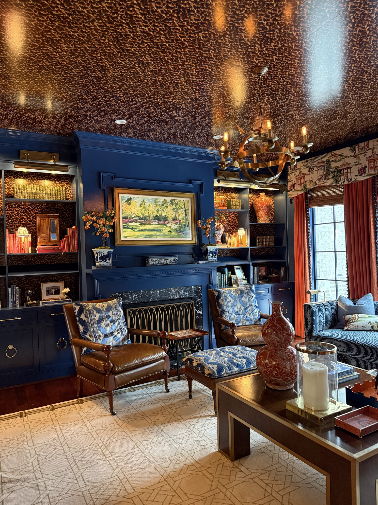 Would you lime the orange canton jars we have in our Study? Here are the links. 