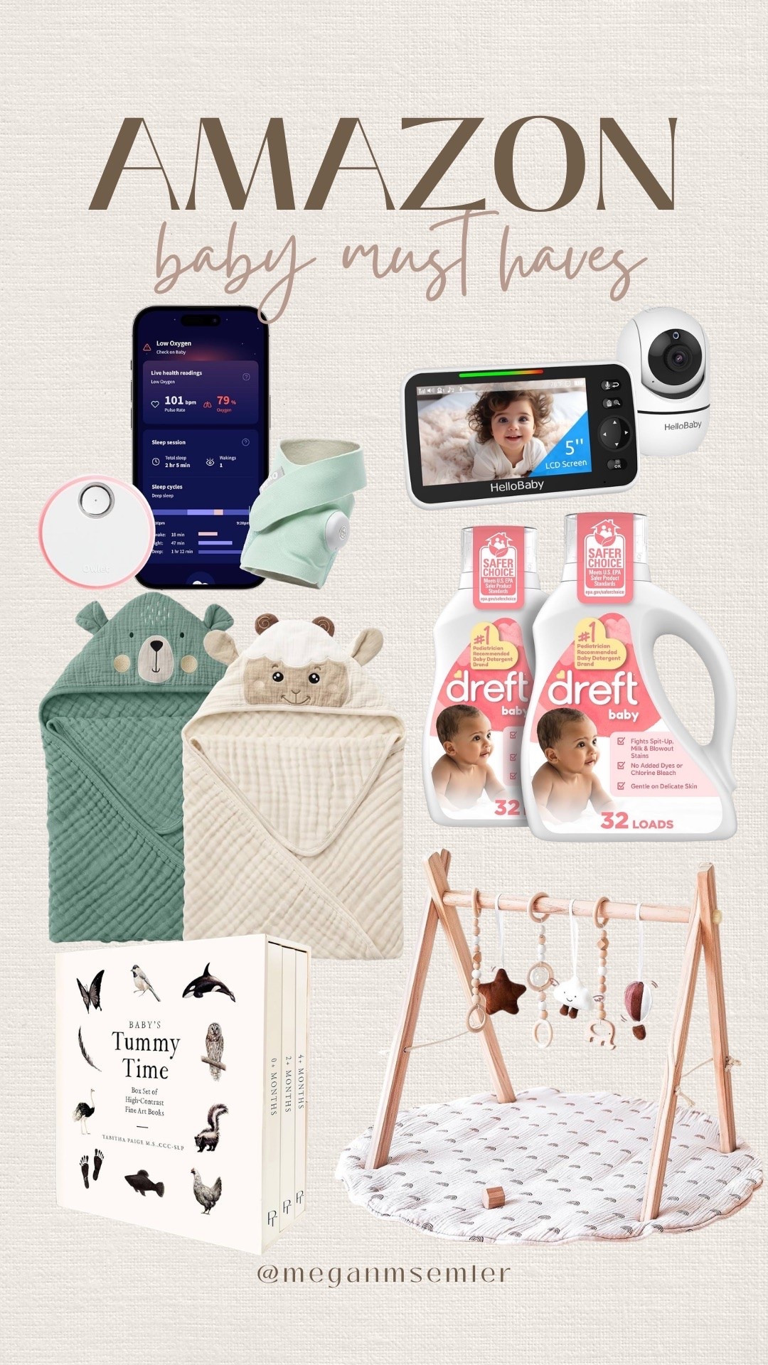 Amazon baby must haves

#LTKHome #LTKBaby