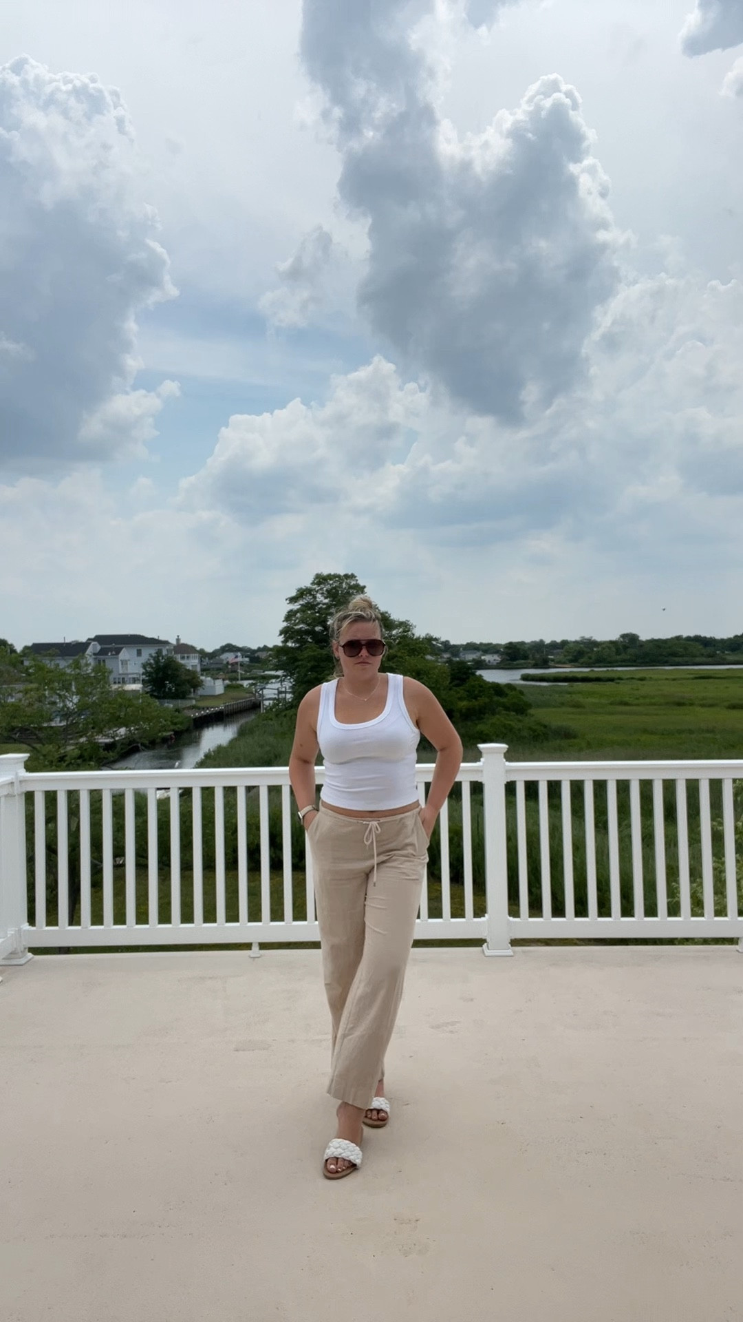 OOTD 🫶🏻🤍

#LTKMidsize #LTKActive #LTKStyleTip