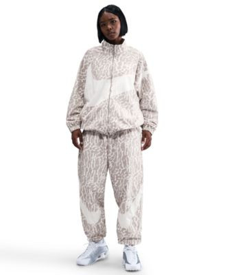 Women's Printed Mid Rise Jogger Pants | Macy's