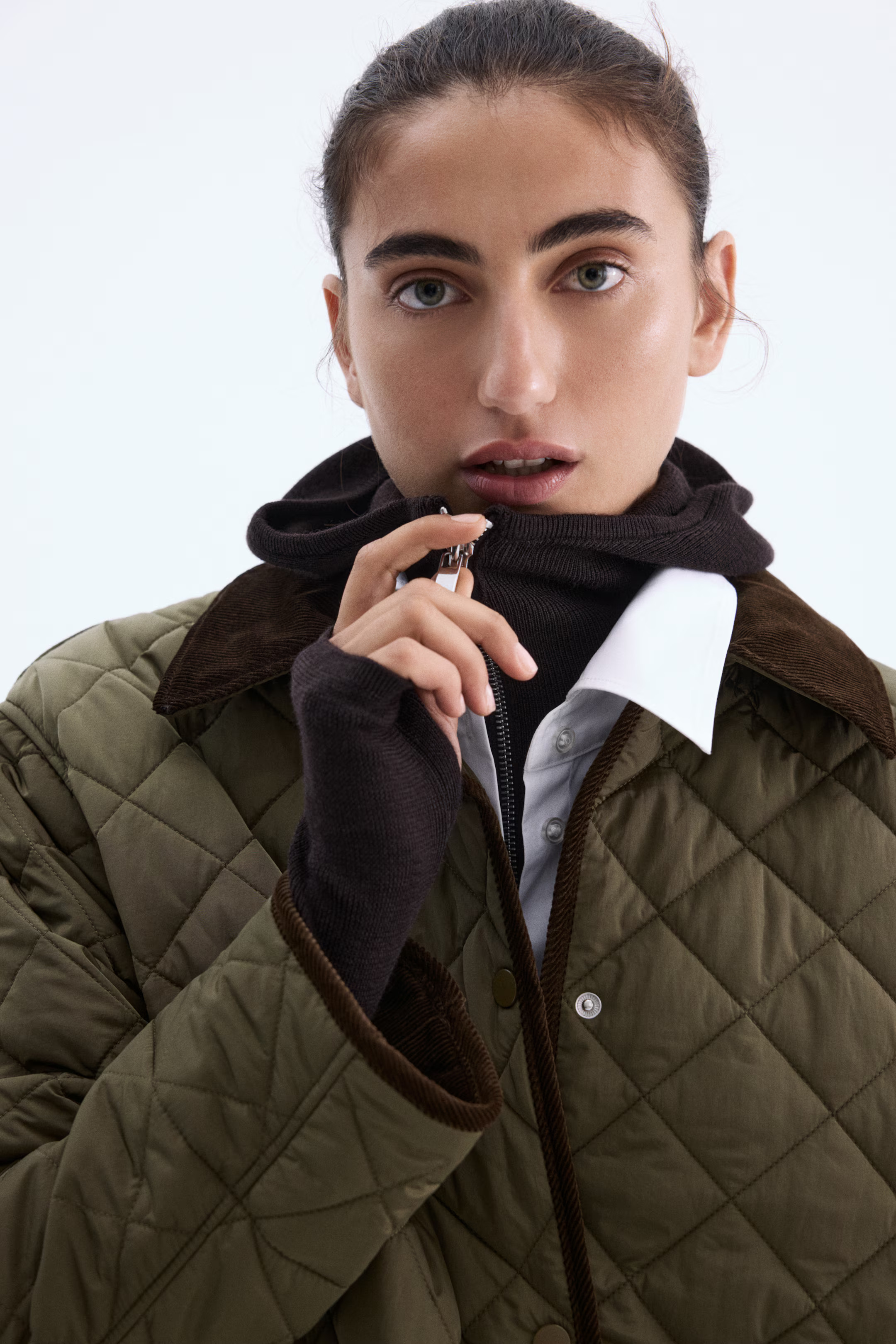 Quilted Jacket | H&M (US + CA)