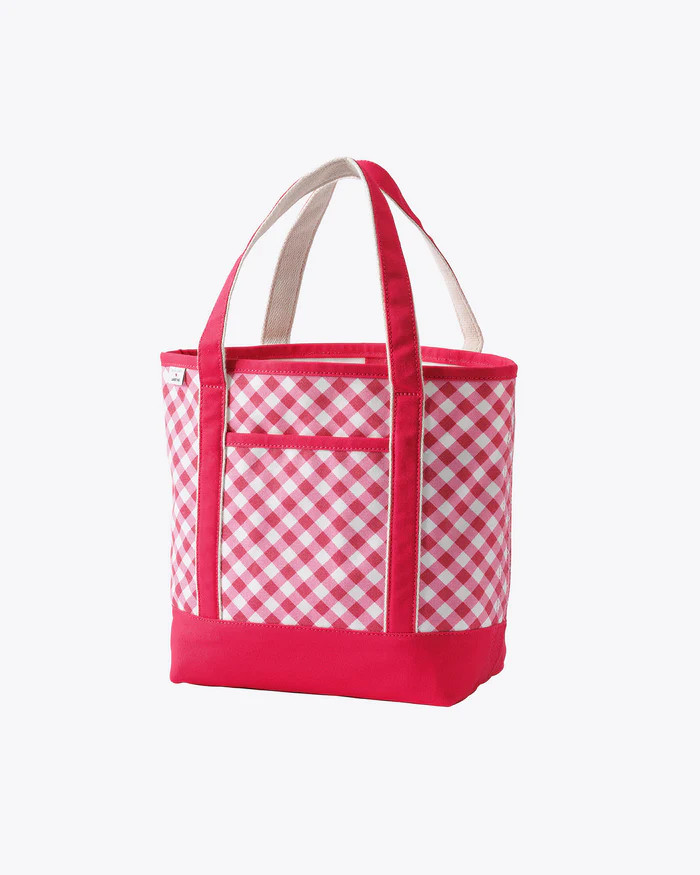 Printed Open Top Tote | Draper James (US)